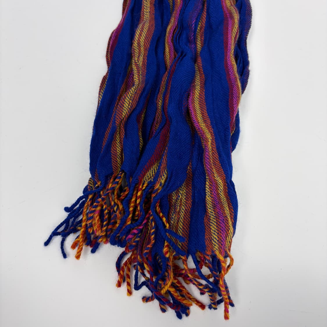 이세이미야케 주름 패턴 머플러 목도리 상품이미지2