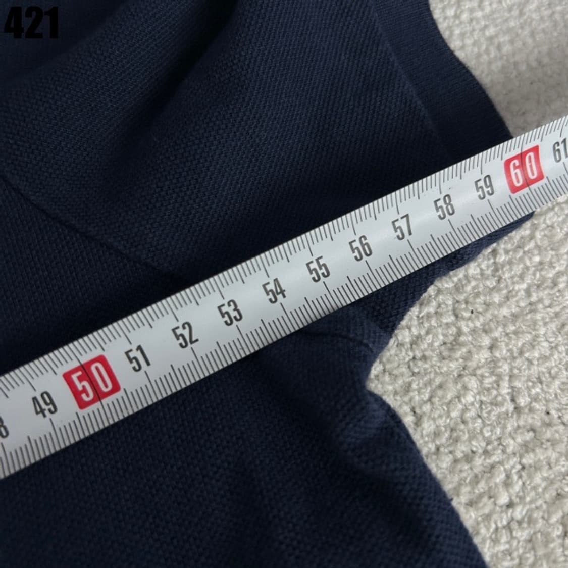 폴로 랄프로렌 네이비 반팔  상품이미지4