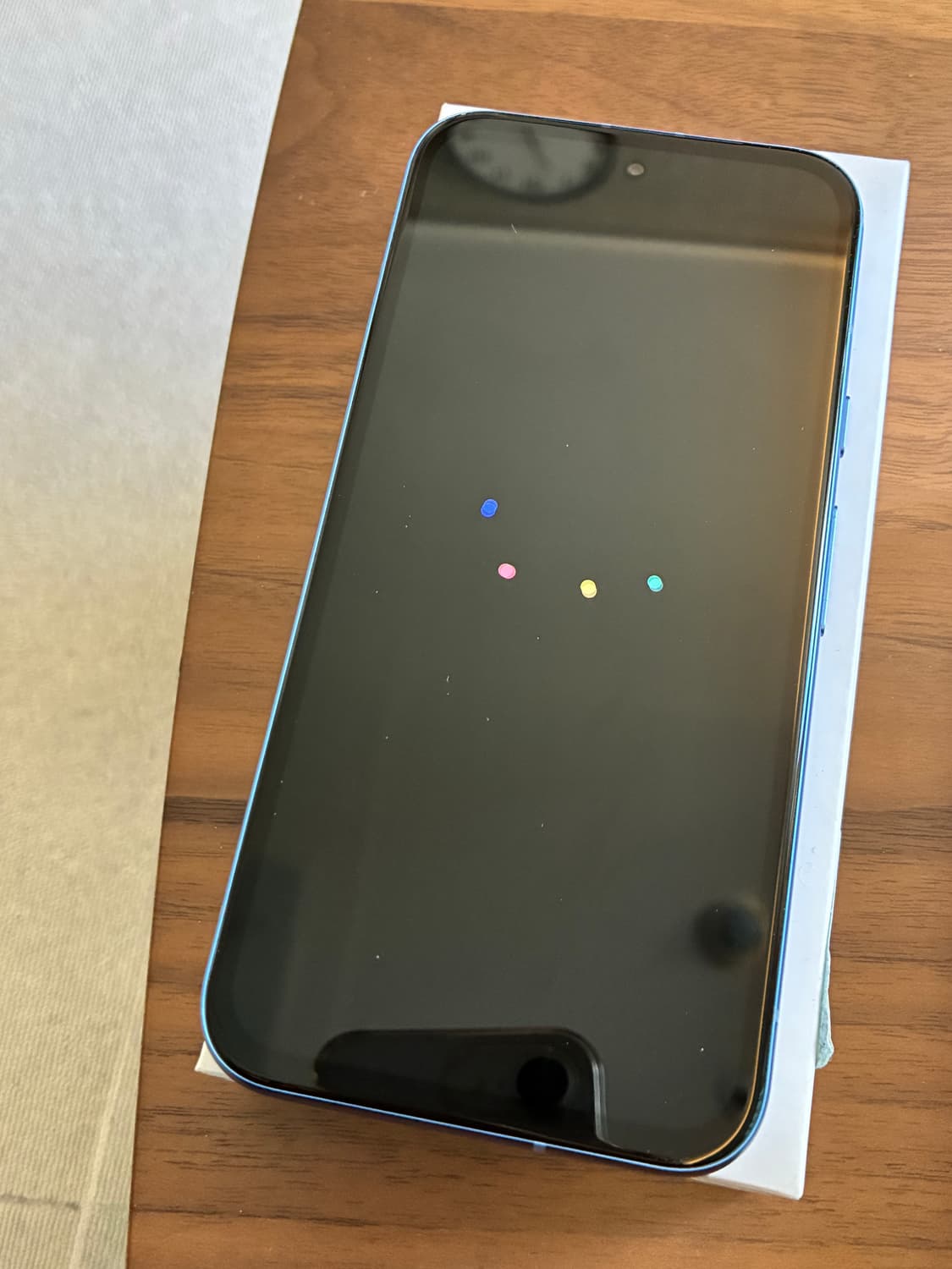 [공기계] 구글 픽셀8A 128GB 블루 상품이미지8