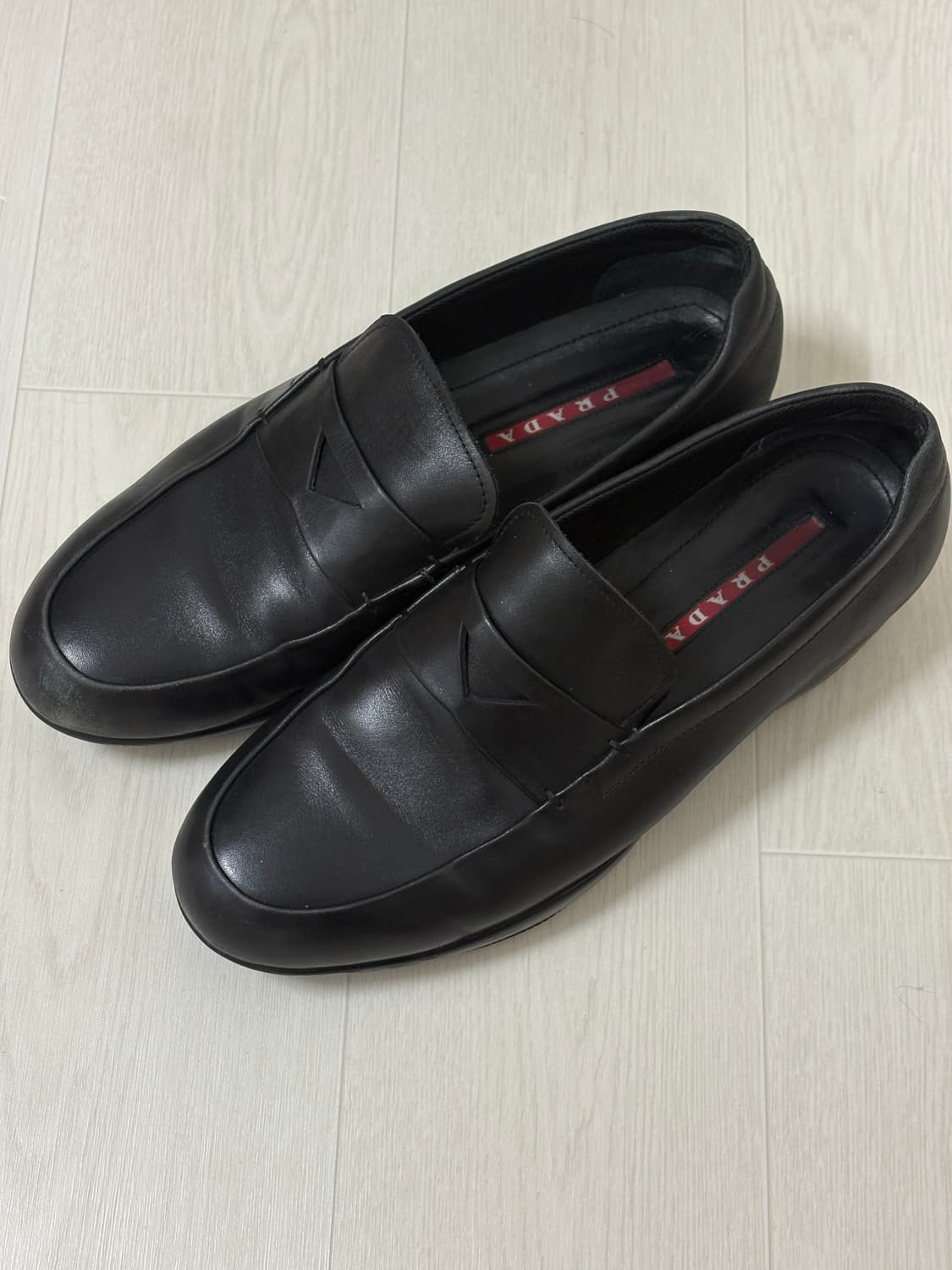 [42] 프라다 스포츠 로퍼 상품이미지1