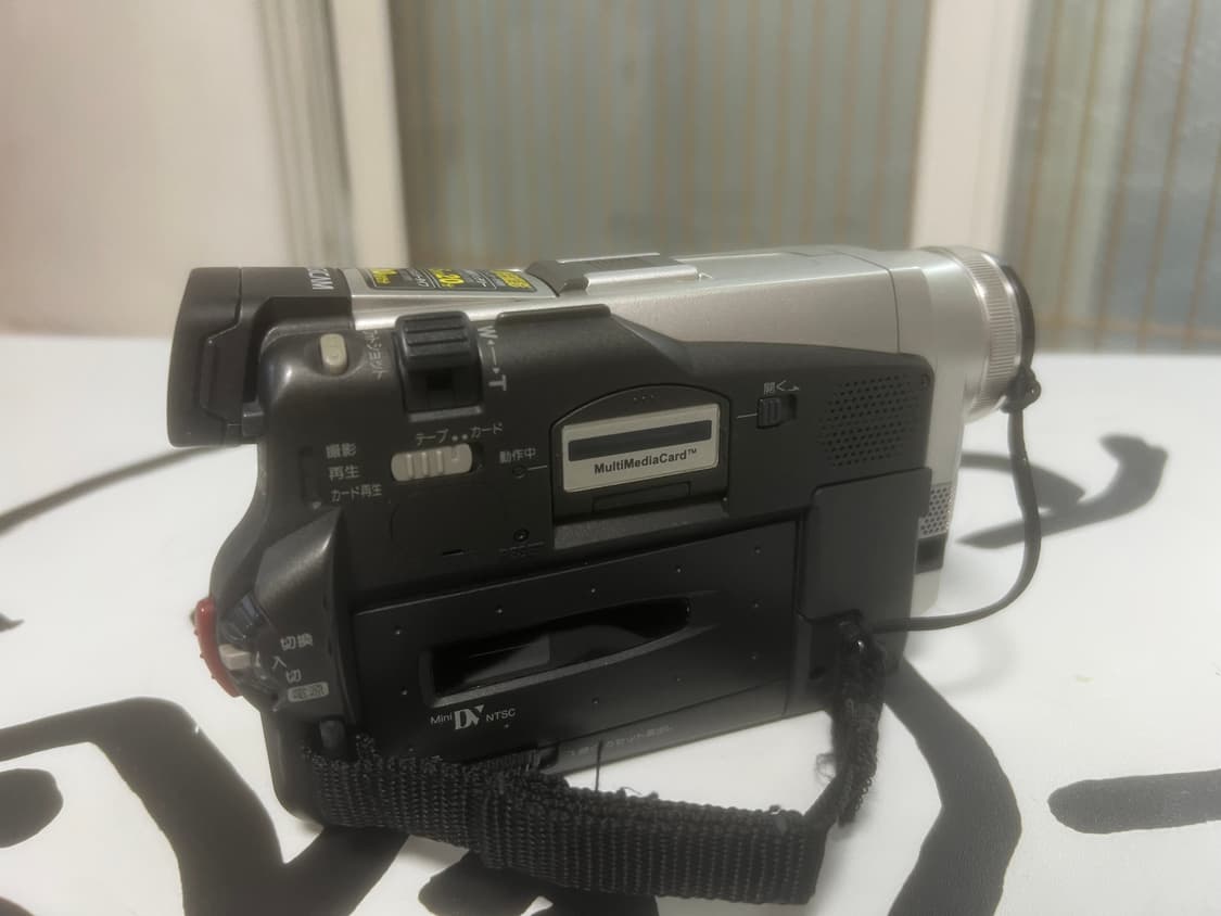 파나소닉 nv-db1 캠코더 소니 카메라가방 y2k 상품이미지5