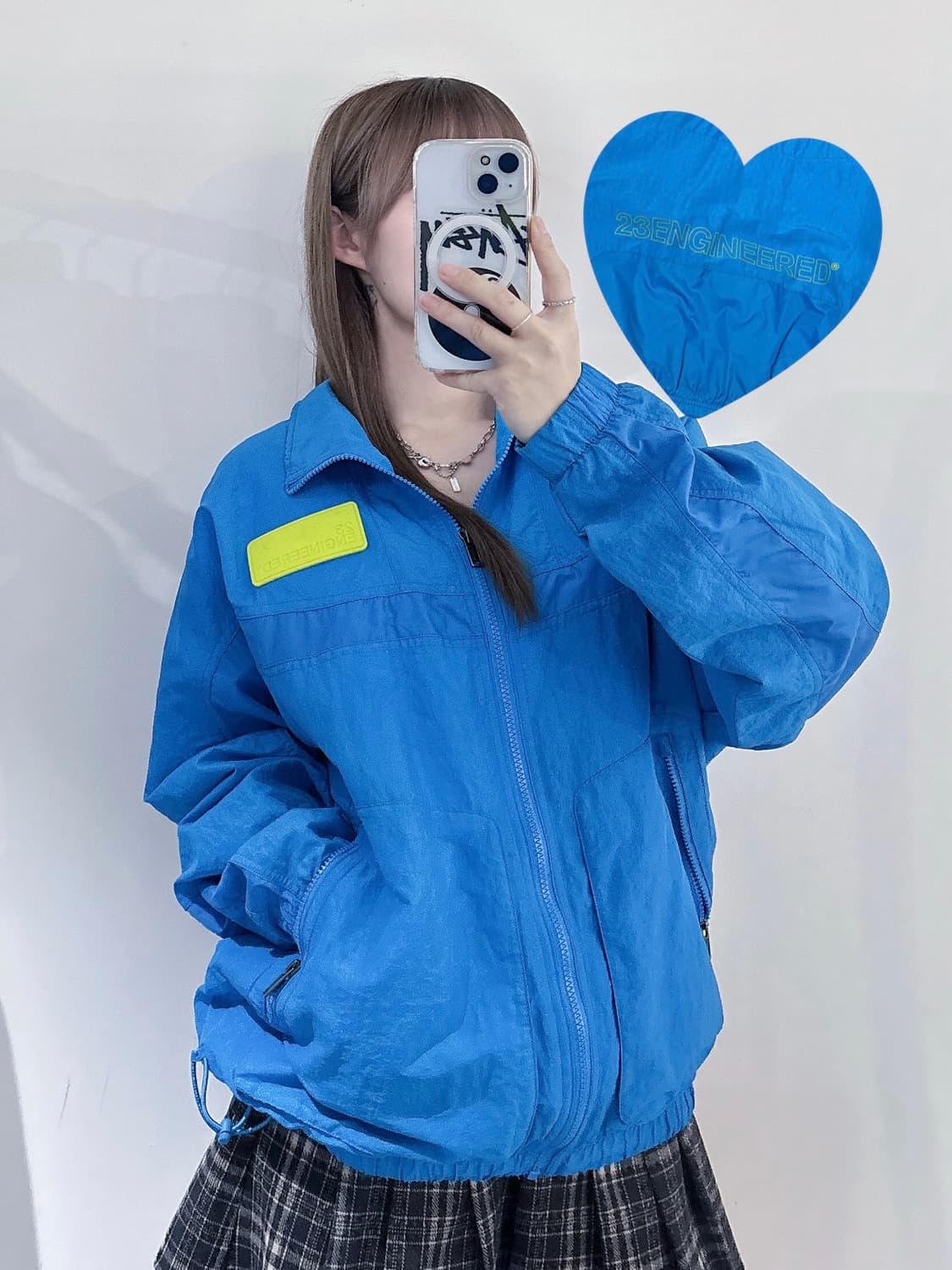 조던 엔지니어드 바람막이 상품이미지1