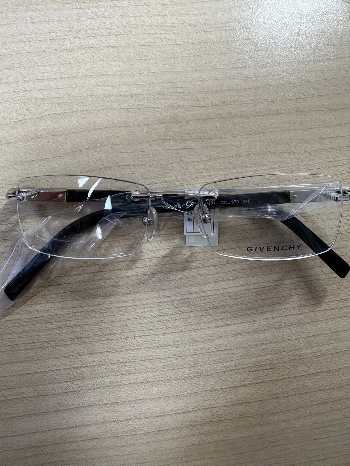 지방시 무테 안경 상품이미지2