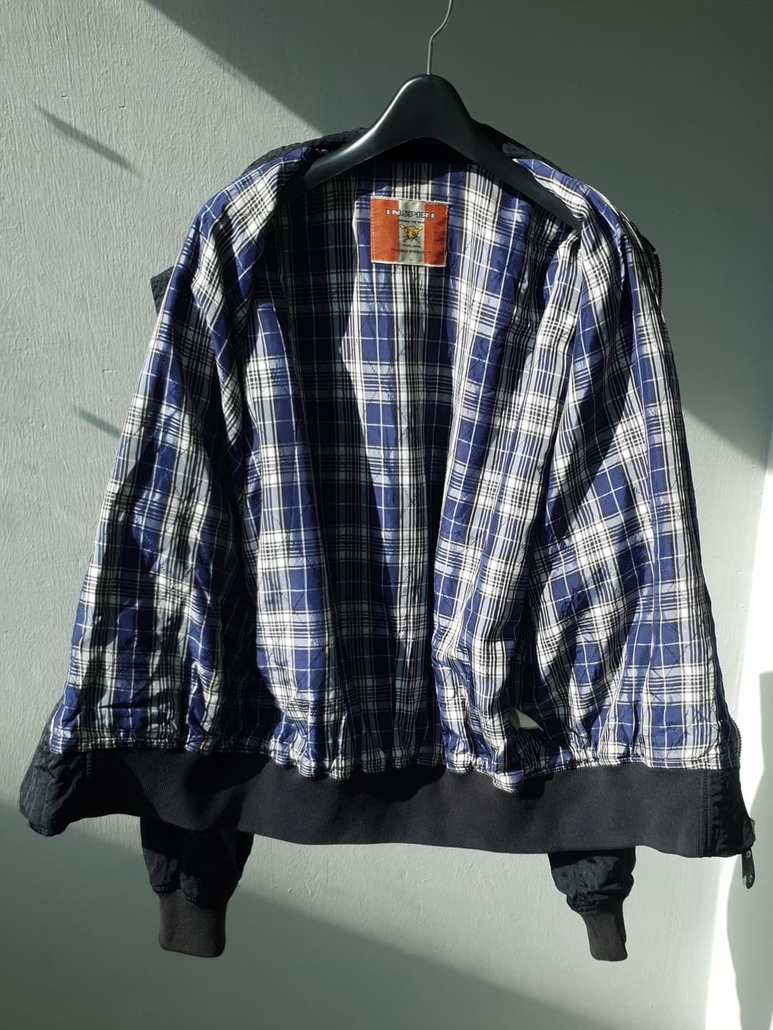 80s,90s INSPIRE flight Jacket by BIGI 상품이미지9