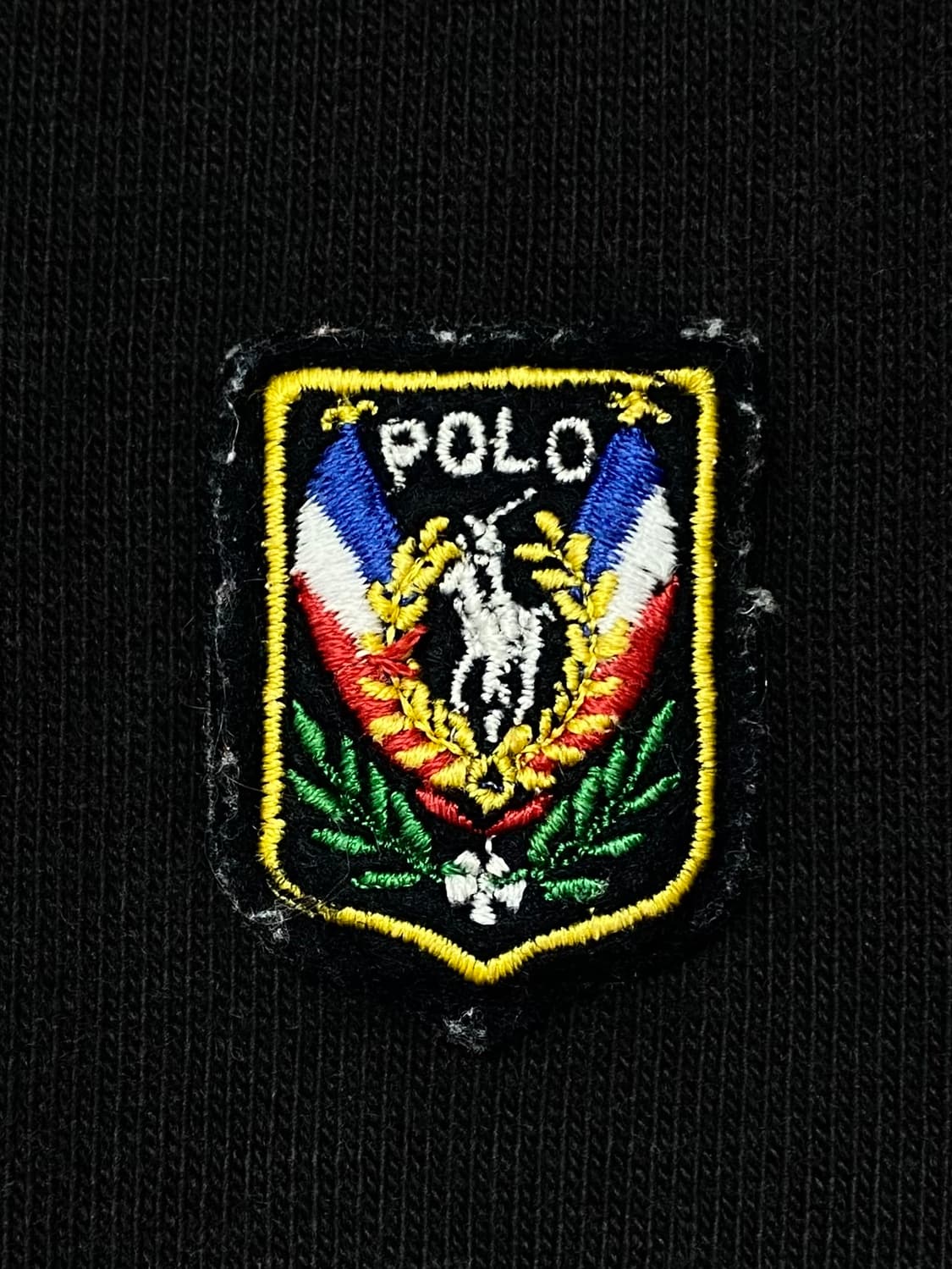 1988년 POLO RALPH LAUREN POLO UNICORN OG 상품이미지3