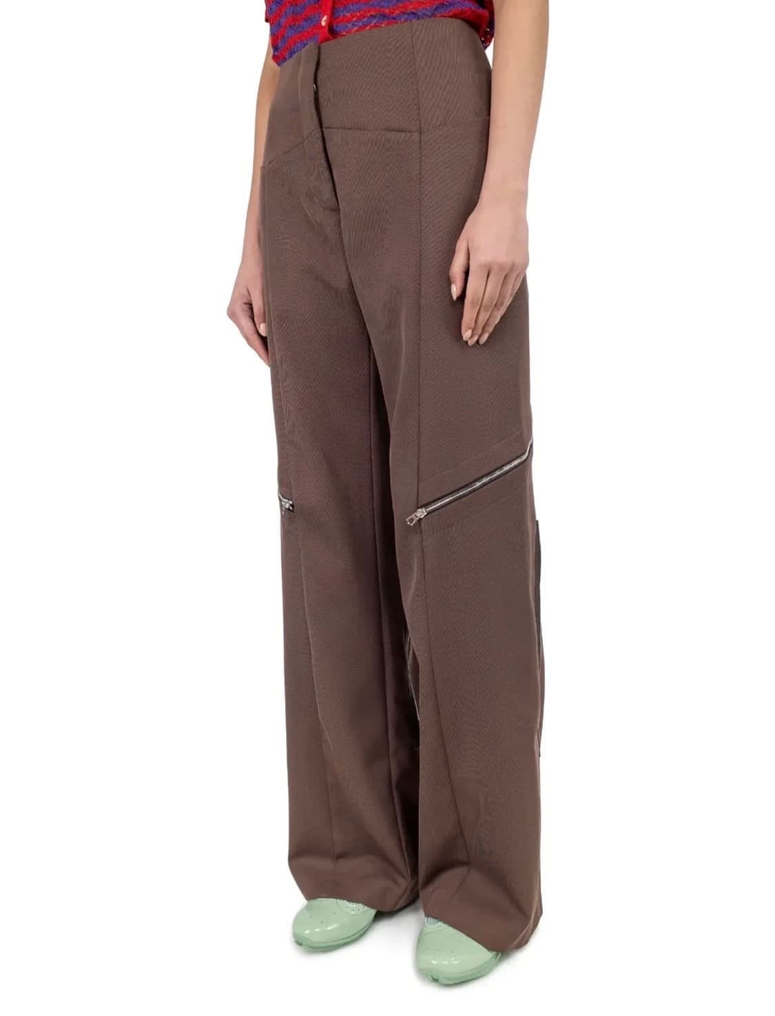 Kiko kostadinov 키코 코스타디노브 머럼비지 트라우저 상품이미지1