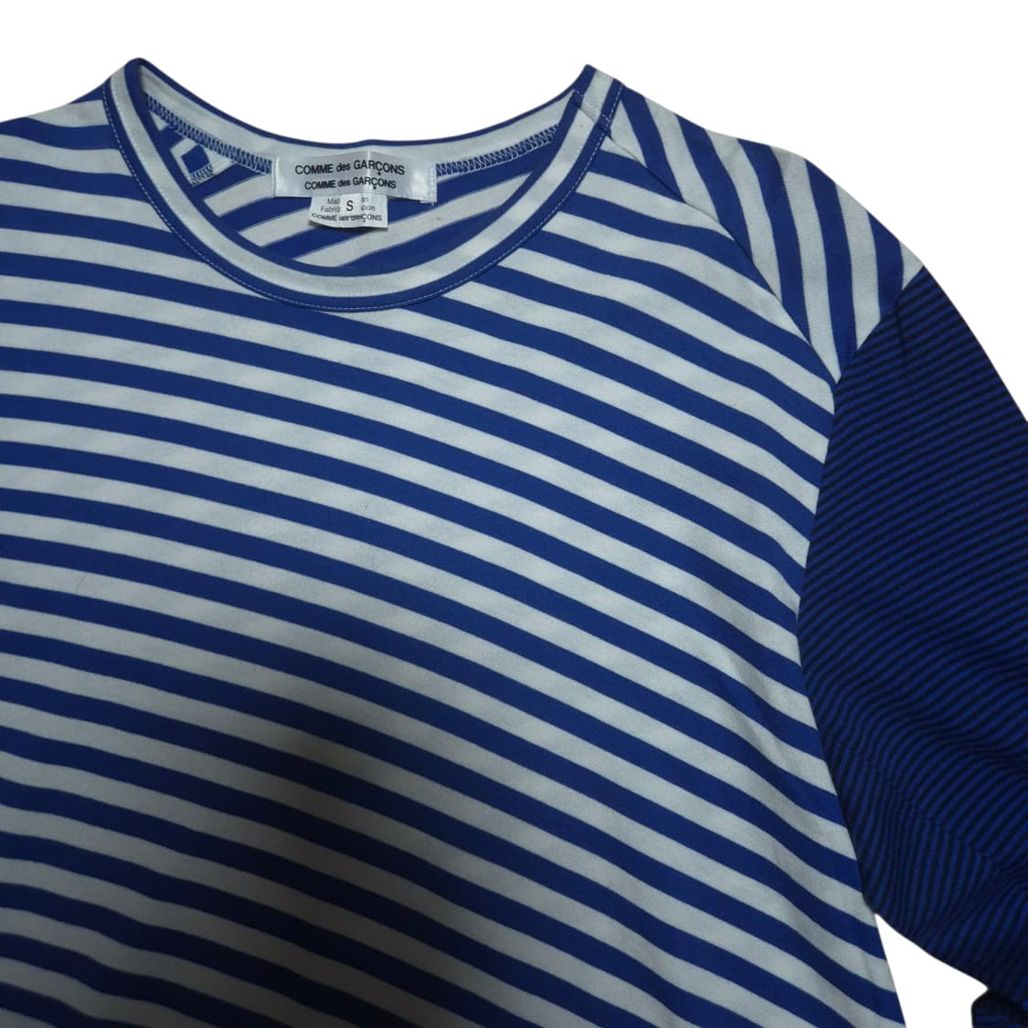 꼼데가르송 꼼꼼 스트라이프 롱슬리브 상품이미지2