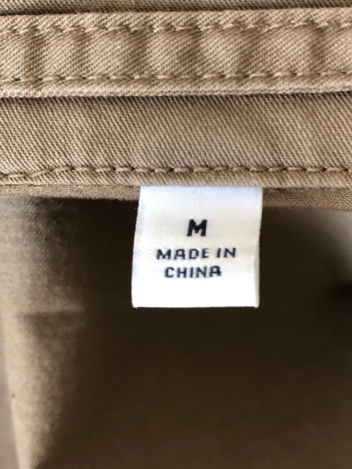 유니클로 U 퍼티그 재킷 상품이미지5