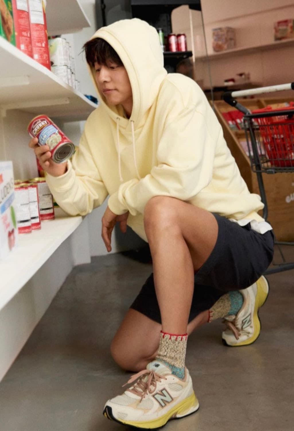 뉴발란스 / 2010 로즈 베이지 / 290 상품이미지9