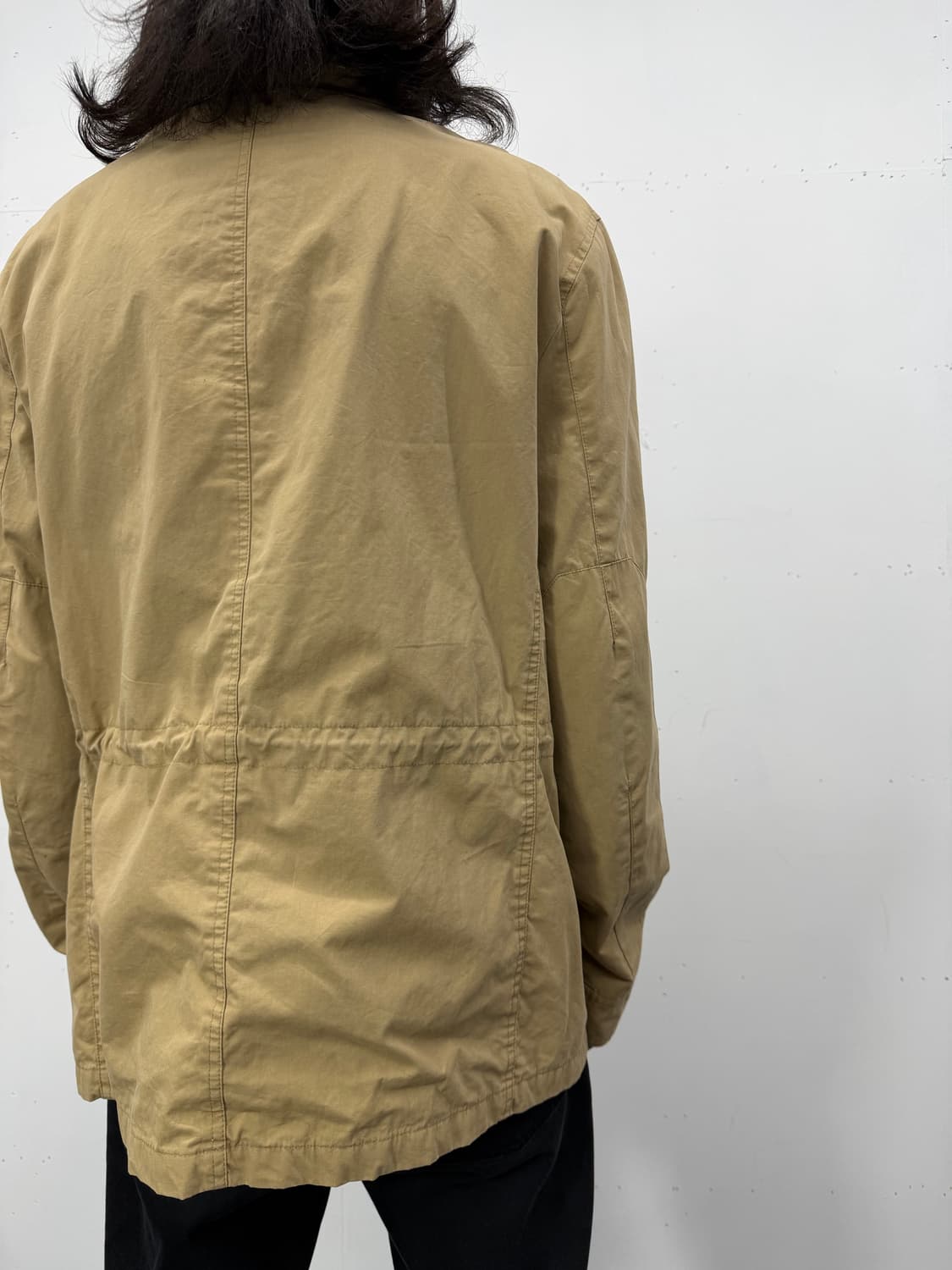 Exchange Safari Hood Jacket  상품이미지4