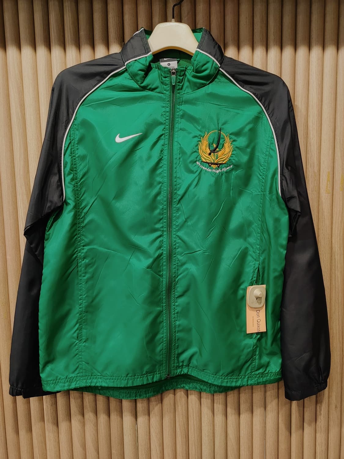 무배) 나이키 패널 바람막이 자켓 - XL 상품이미지1