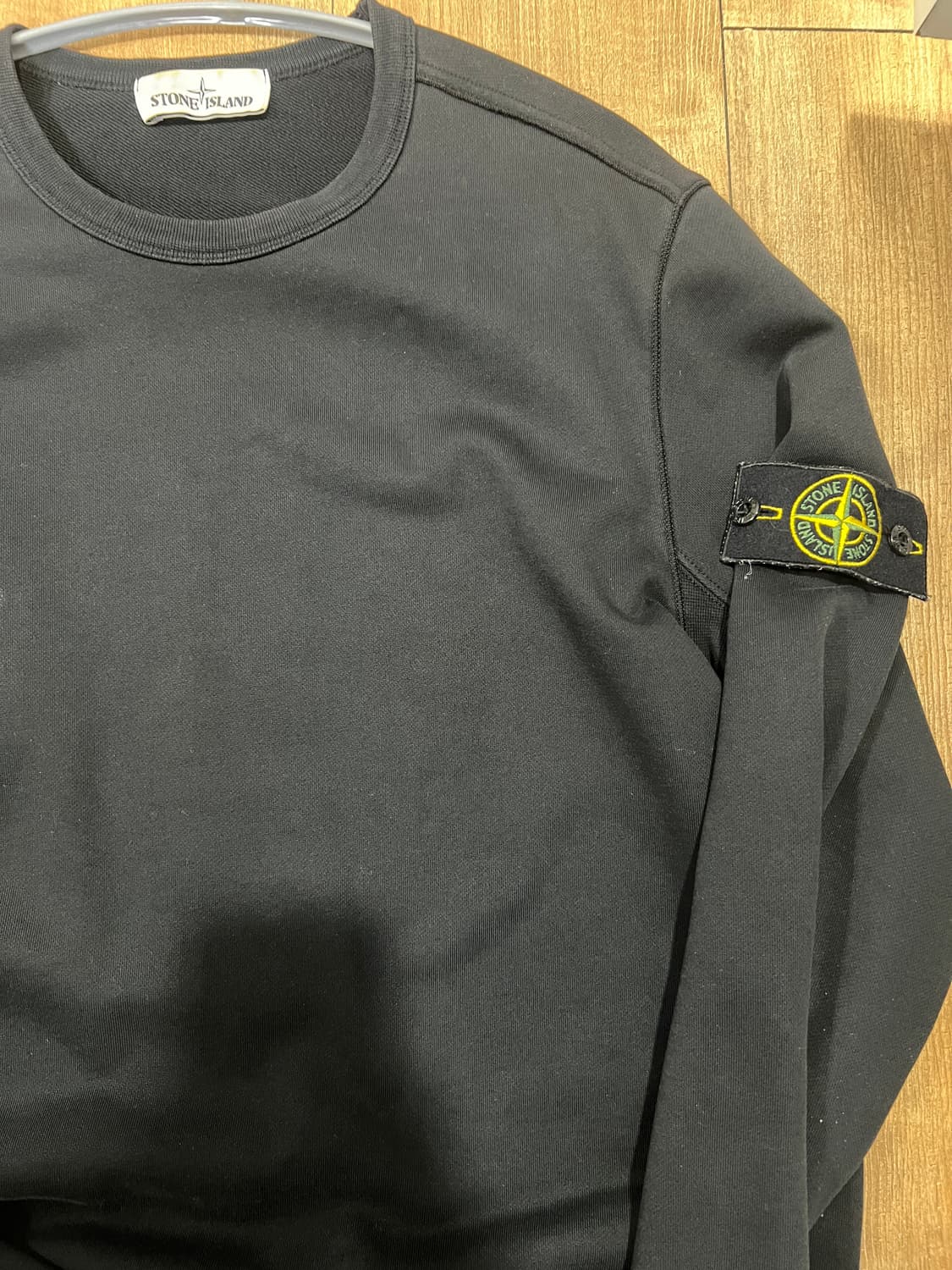 스톤아일랜드 맨투맨 100 상품이미지1