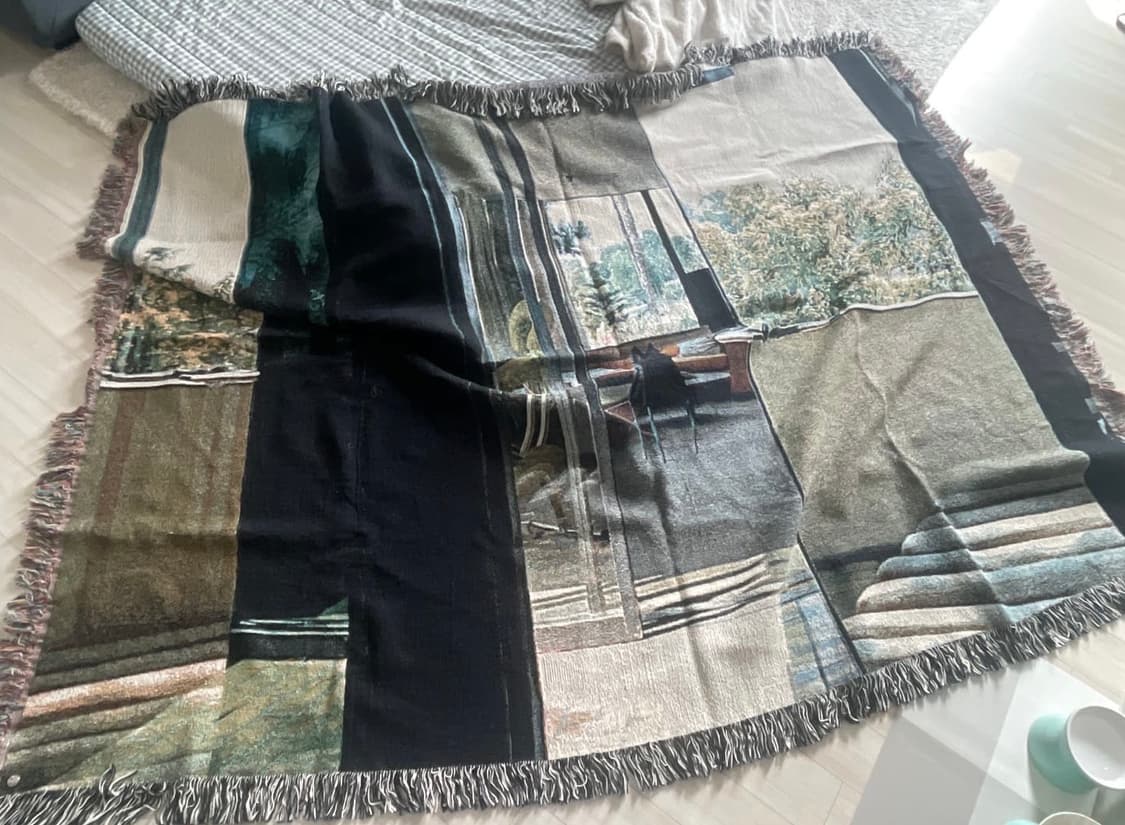 Bless 블랭킷 N•64 Neutra Balcony Cabinet 상품이미지1