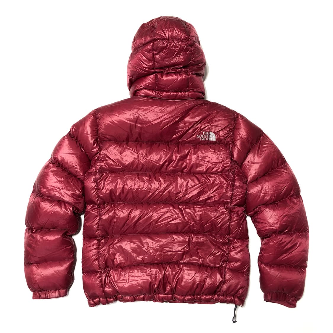 노스페이스 700 스킴스맛 애벌레 패딩  상품이미지2