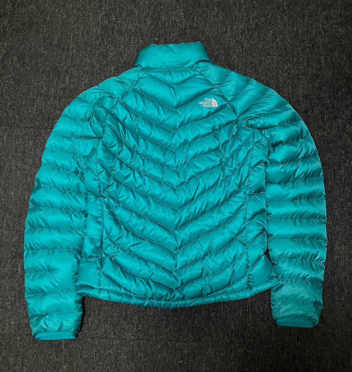 노스페이스 써밋 우먼 패딩 민트 상품이미지9
