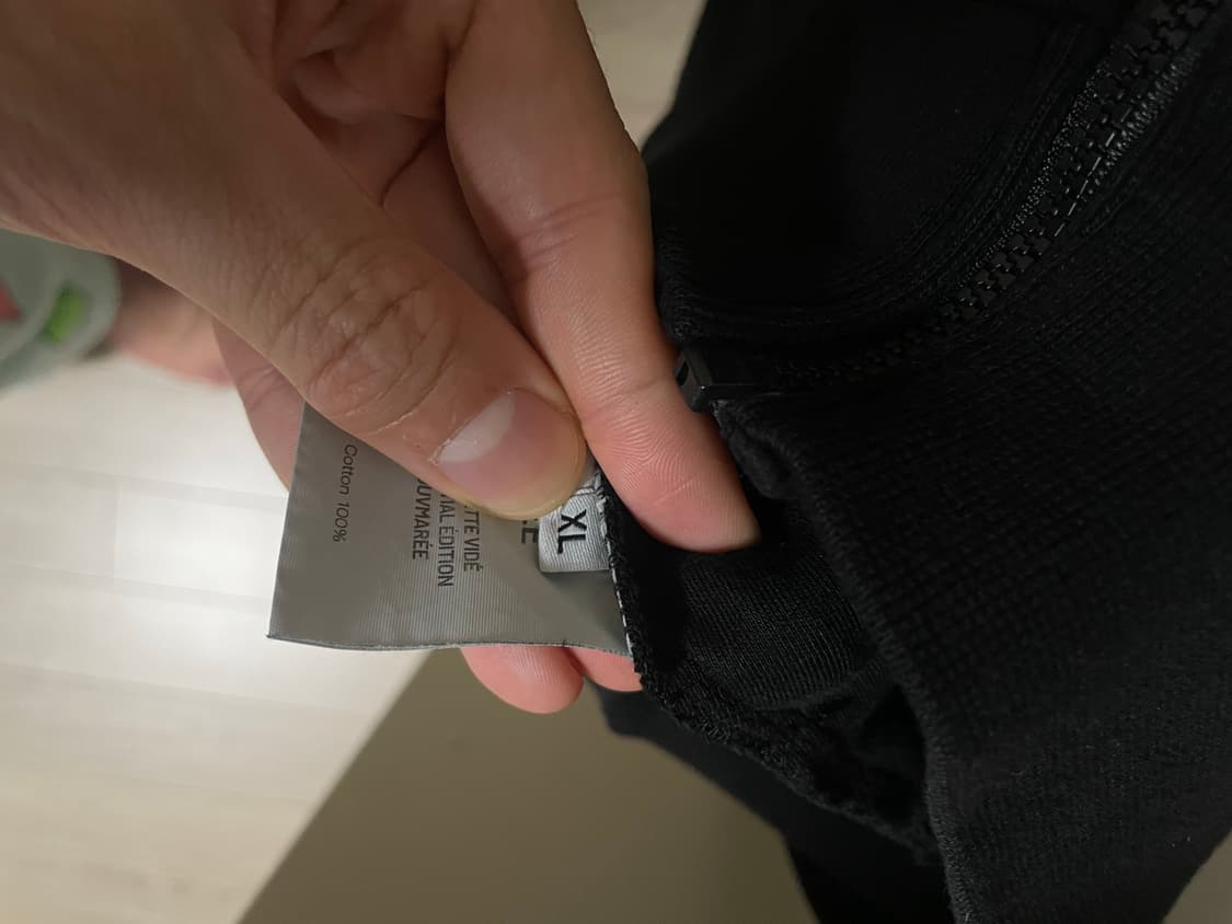 Ee 누마레 후드집업(xl) 상품이미지5