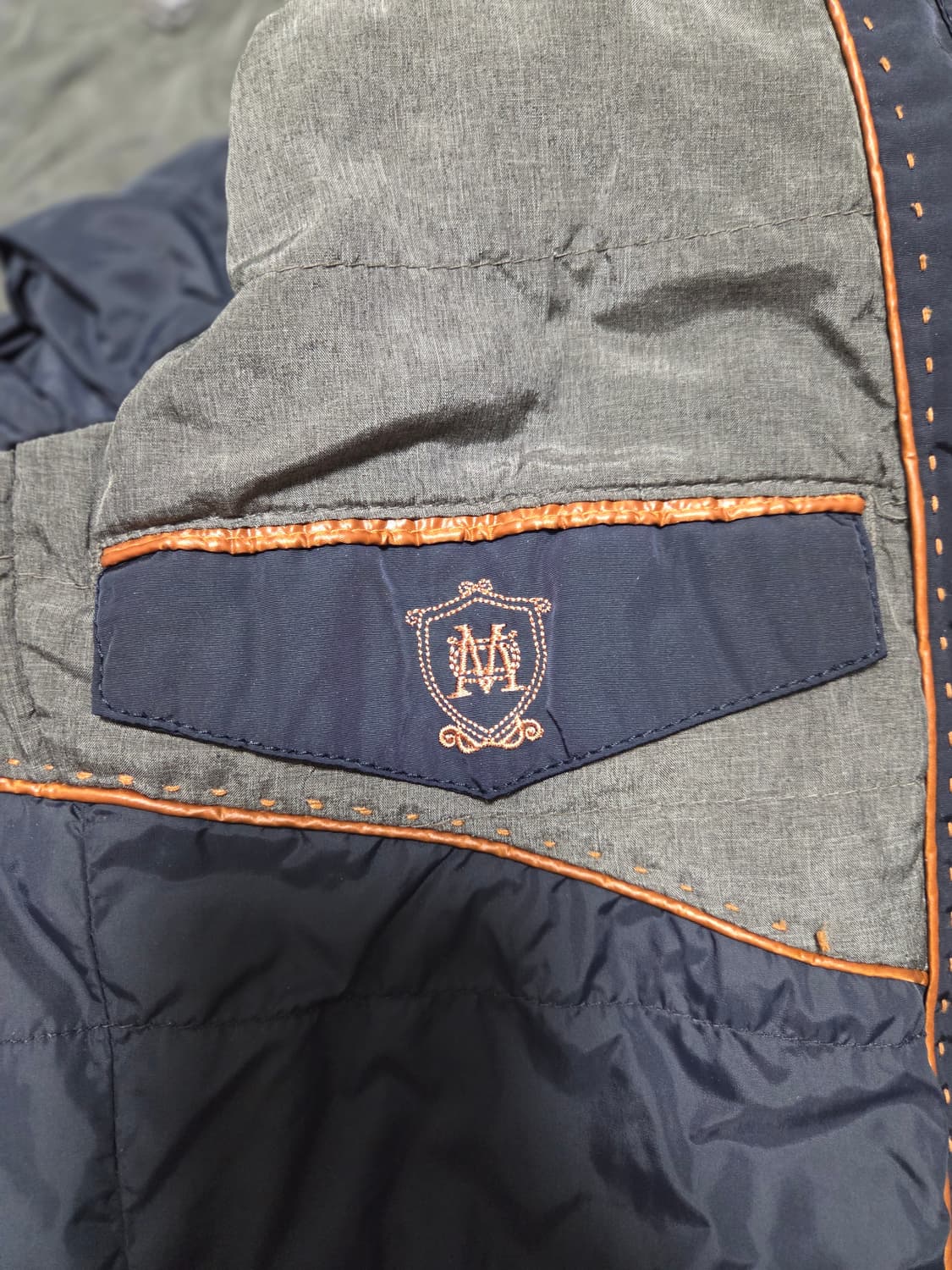 마시모두띠 퀼팅 자켓 상품이미지9