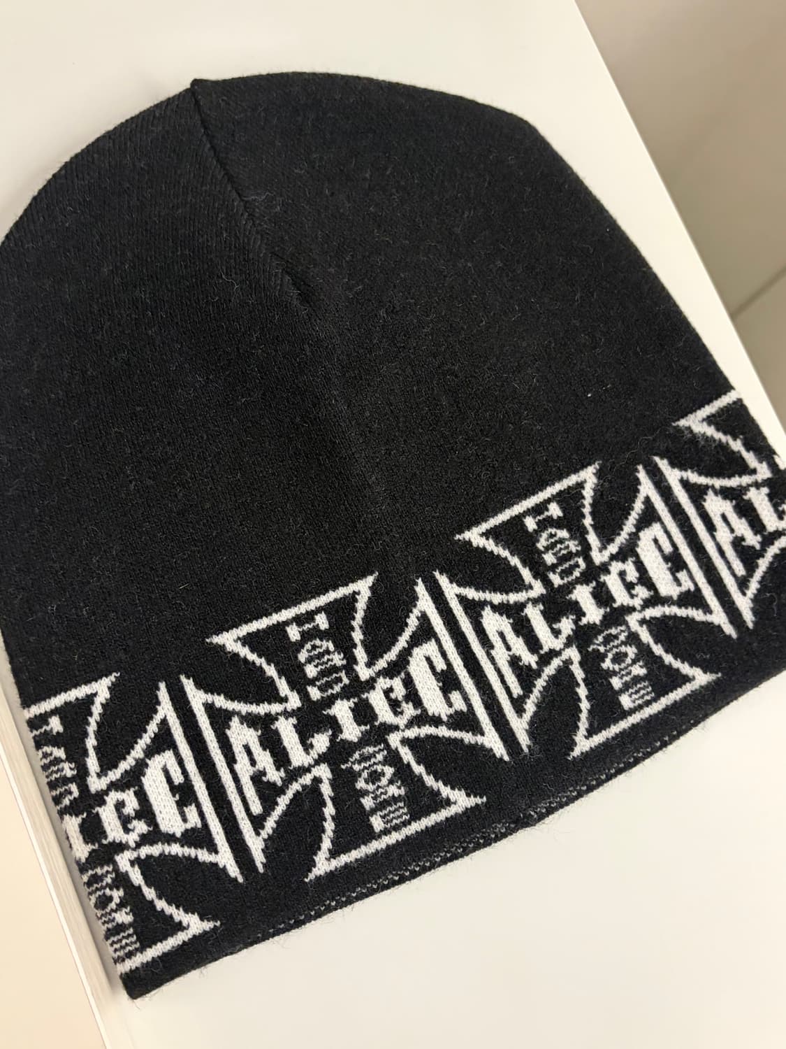 ALICEHOLLYWOOD 비니 상품이미지1