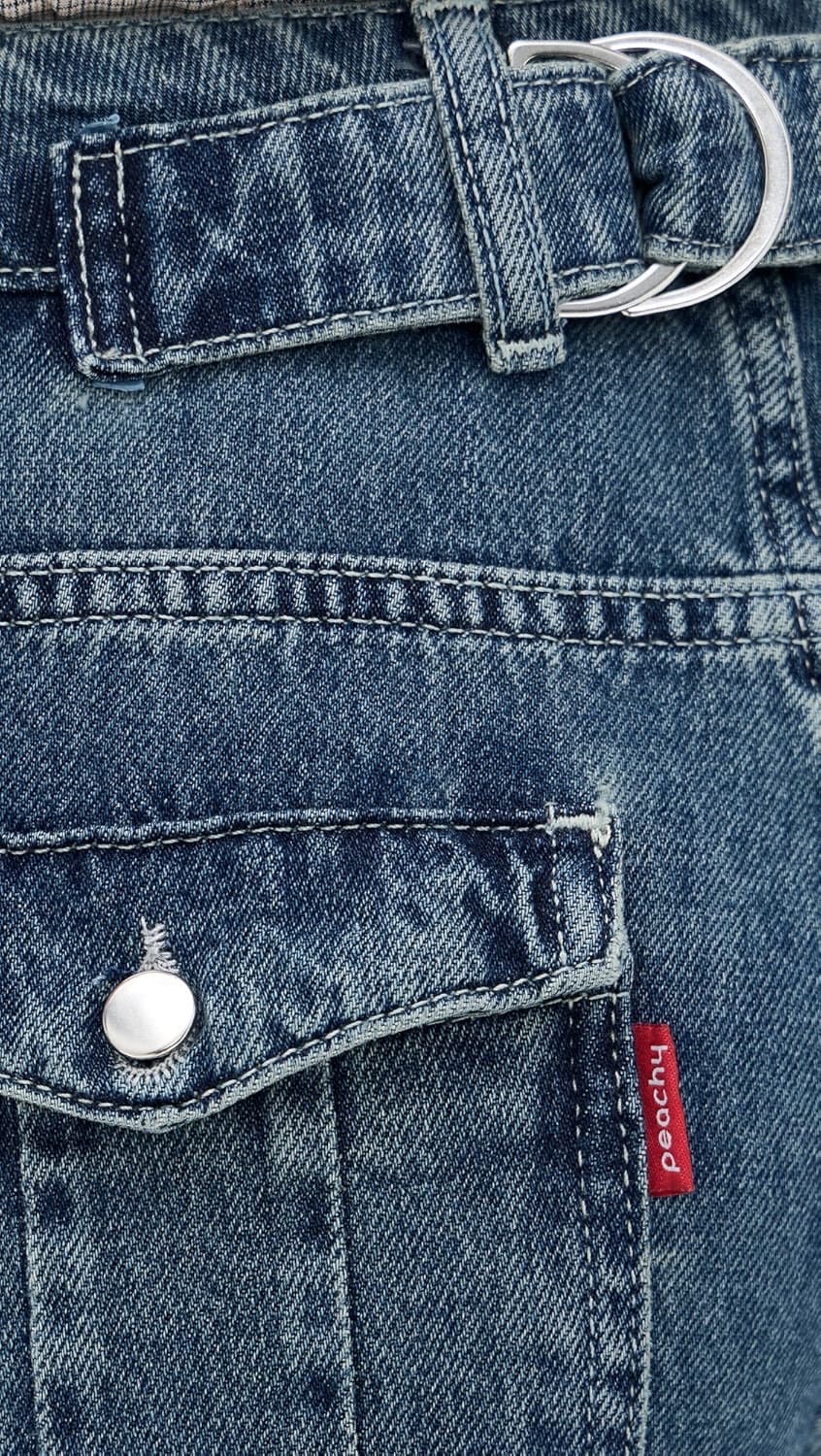 피치덴 데님 xs 상품이미지5