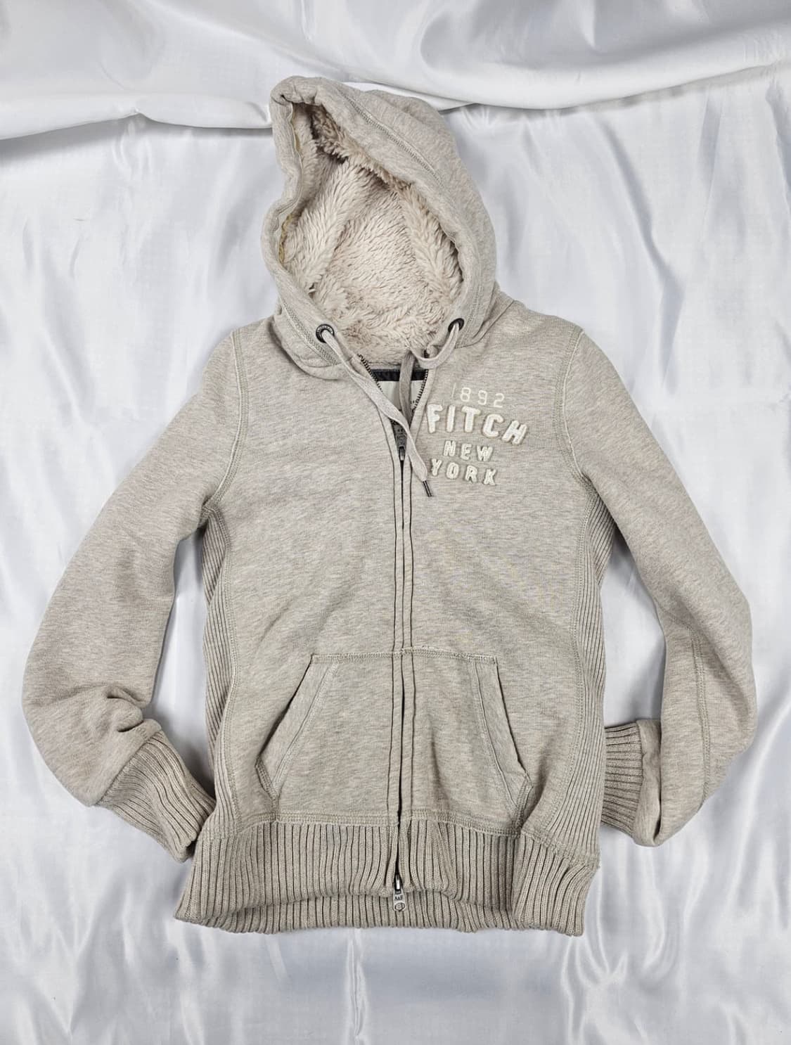 아베크롬비 후드집업 M 상품이미지1