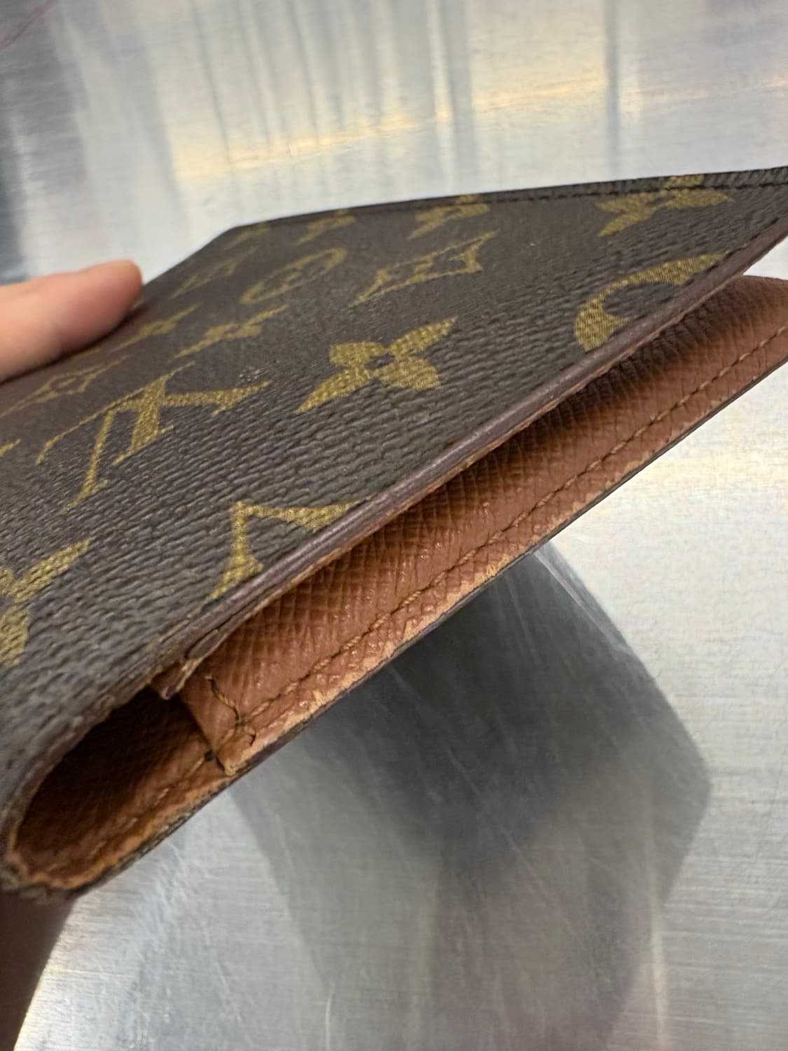 루이비통 모노그램 장지갑 상품이미지6