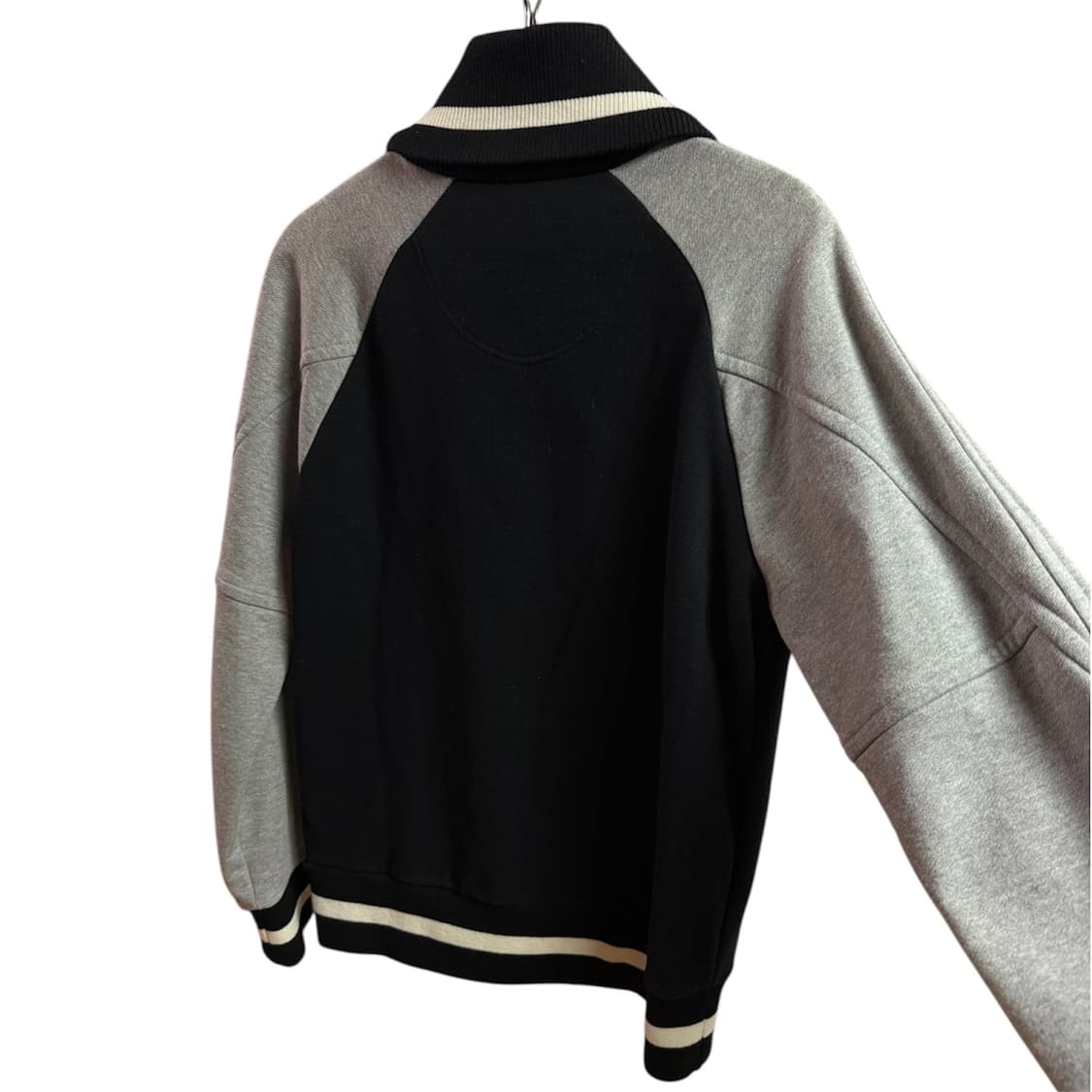 08aw 넘버나인 포틀랜드 바시티 자켓 상품이미지4