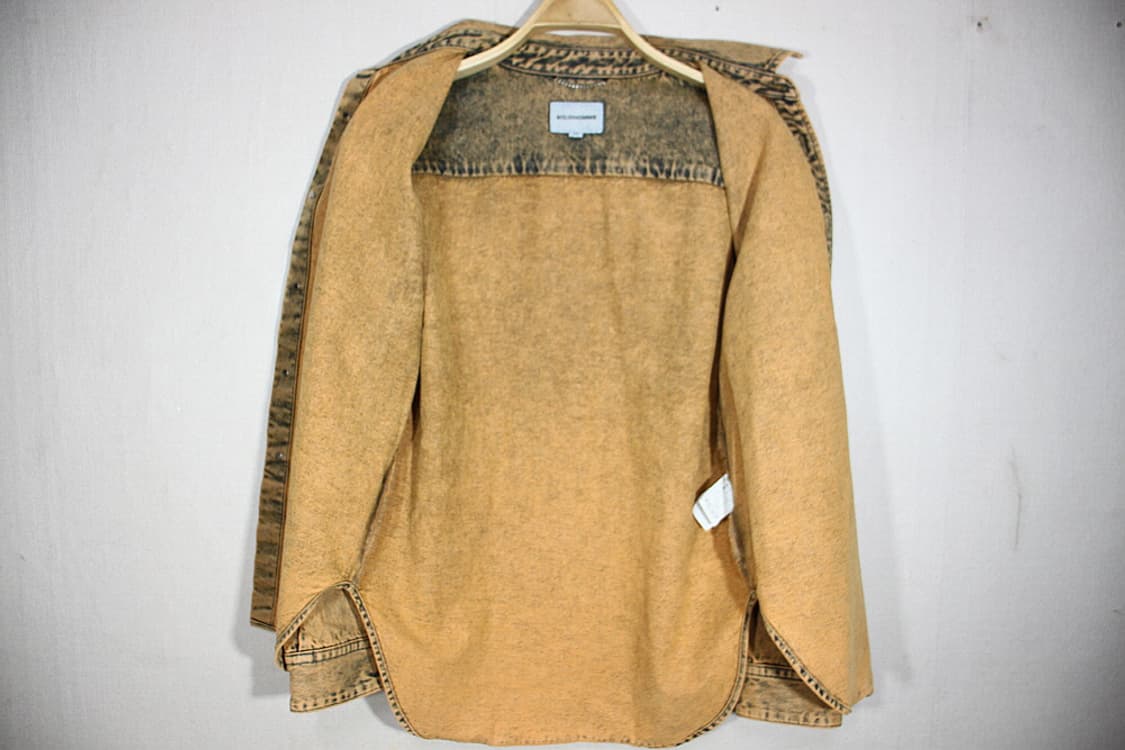 Solid Homme 솔리드옴므 워싱데님48(우리100) 상품이미지5