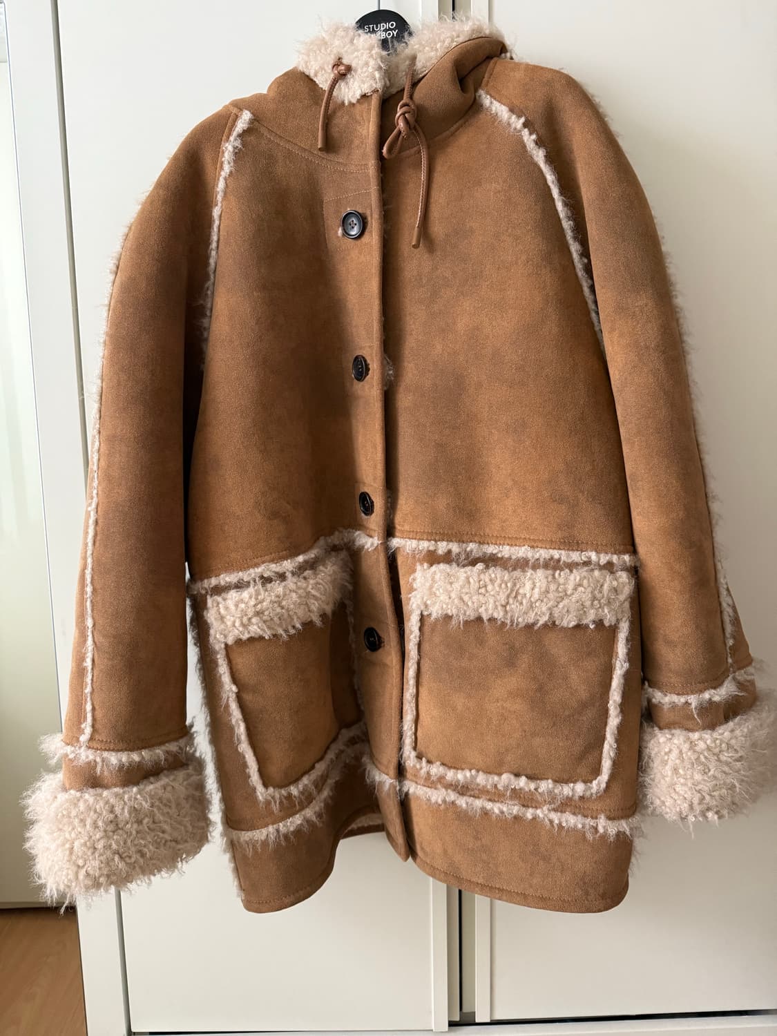 무스탕 판매  상품이미지1