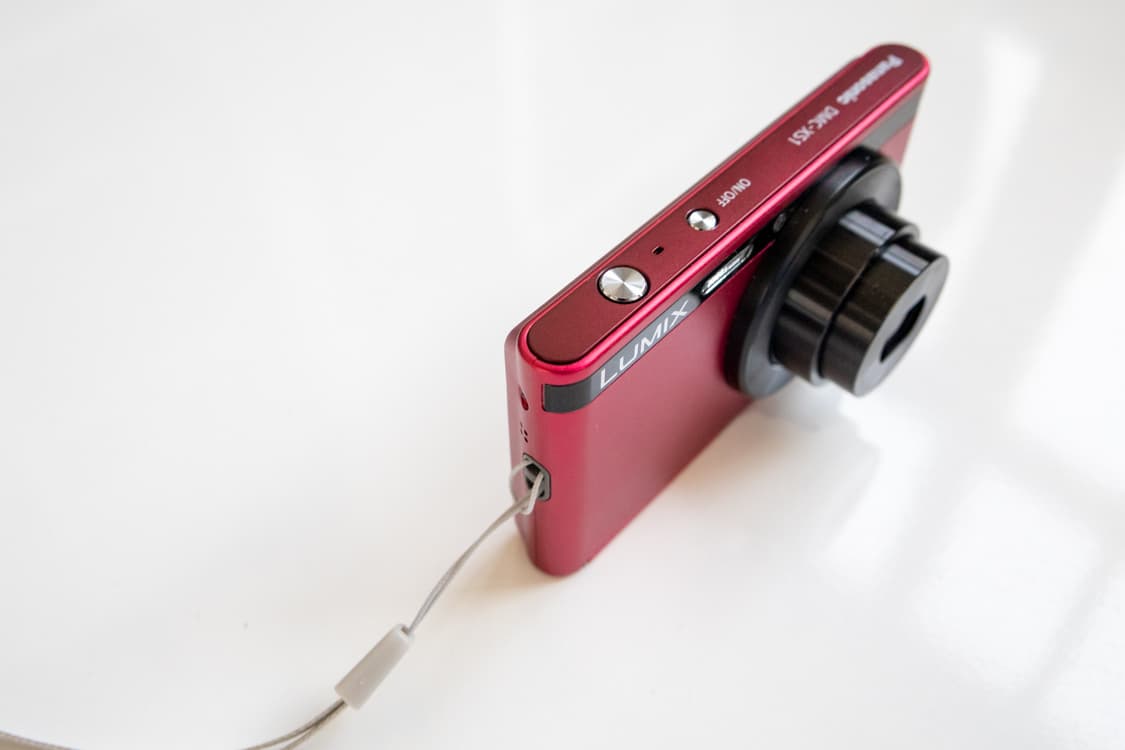 Panasonic DMC-XS1 / 빈티지 디지털 카메라 상품이미지3