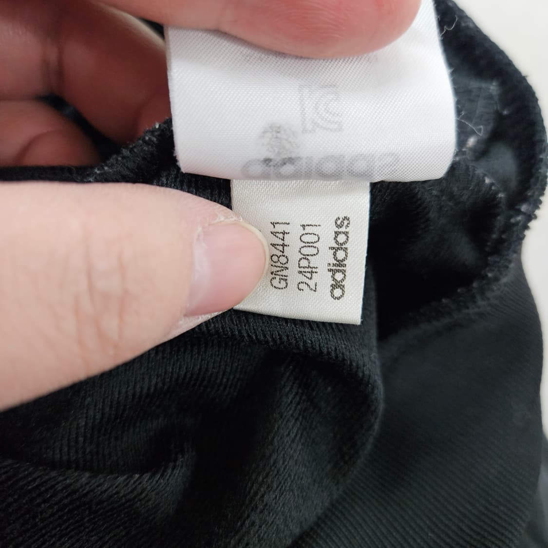 [100(3-4Y)] 아디다스 키즈 SST 트랙탑 집업 0114YH1 상품이미지6