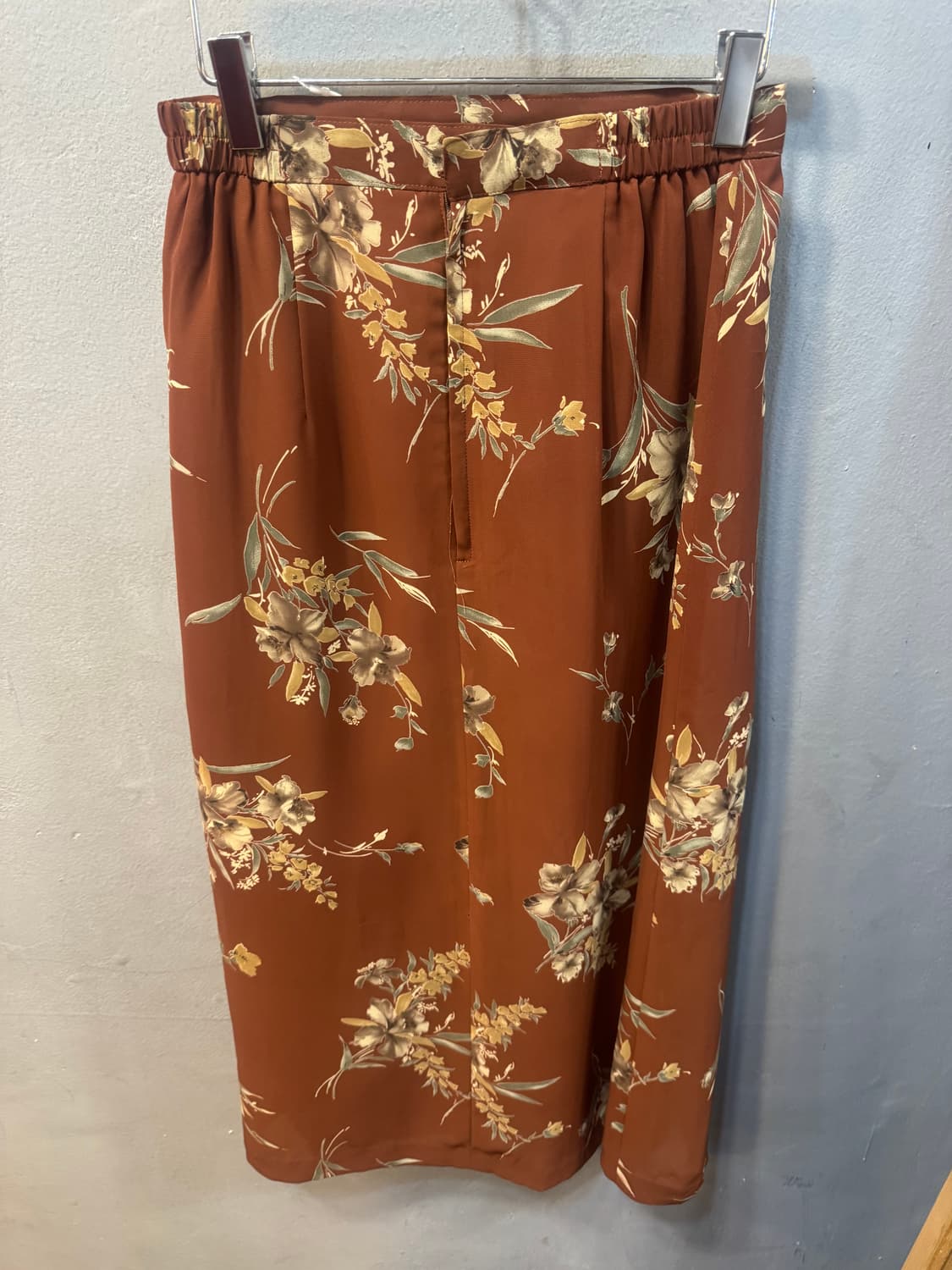 vintage skirt 빈티지 미디움 스커트 상품이미지2