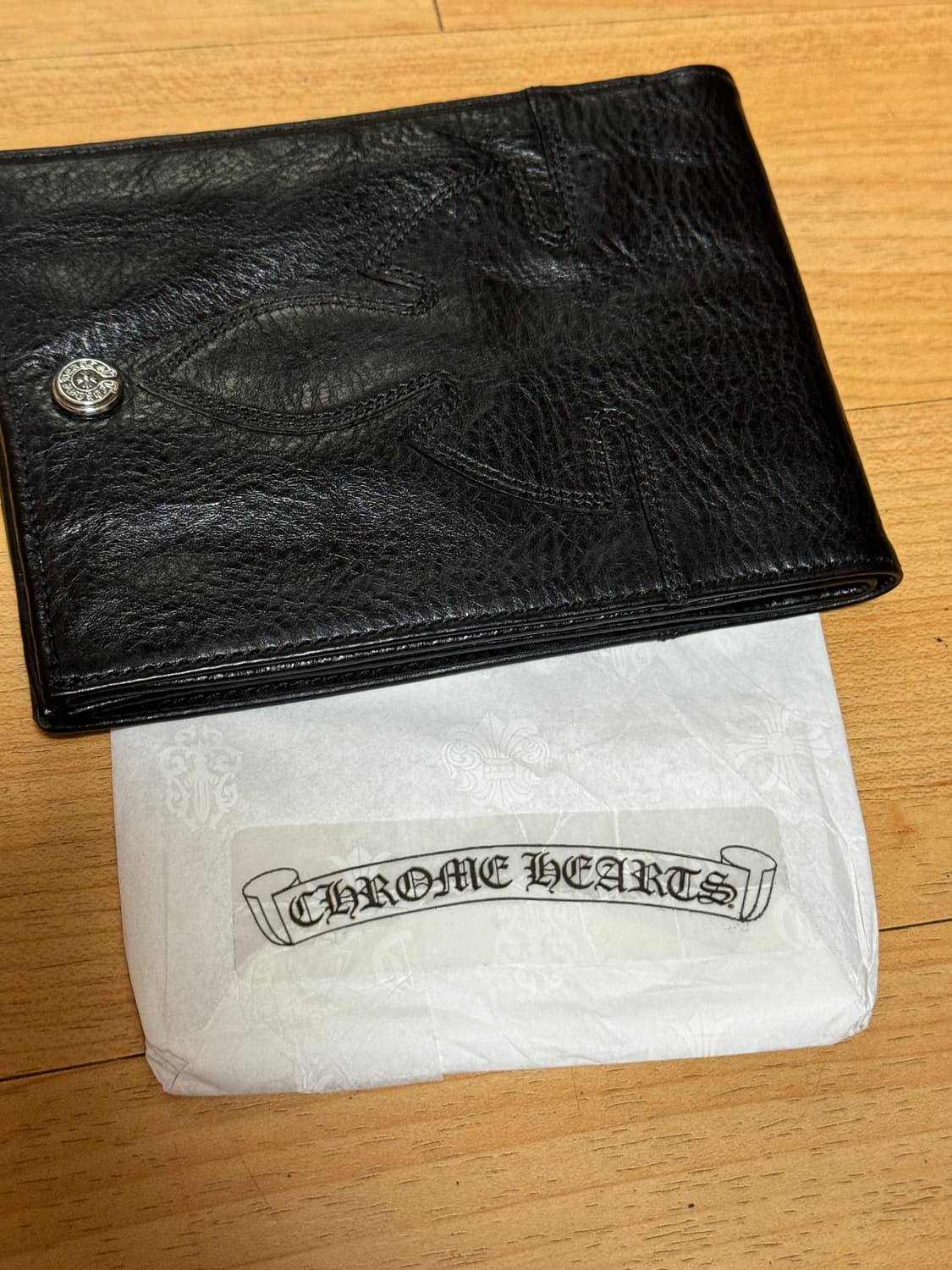 크롬하츠 지갑 Aint nothing to do 상품이미지1