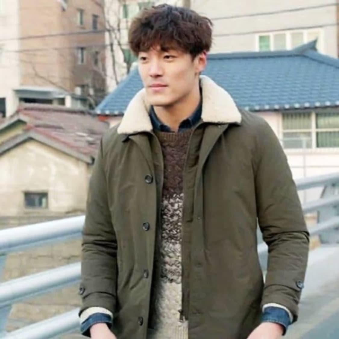 헨리코튼 스핏파이어 카키 105 상품이미지5