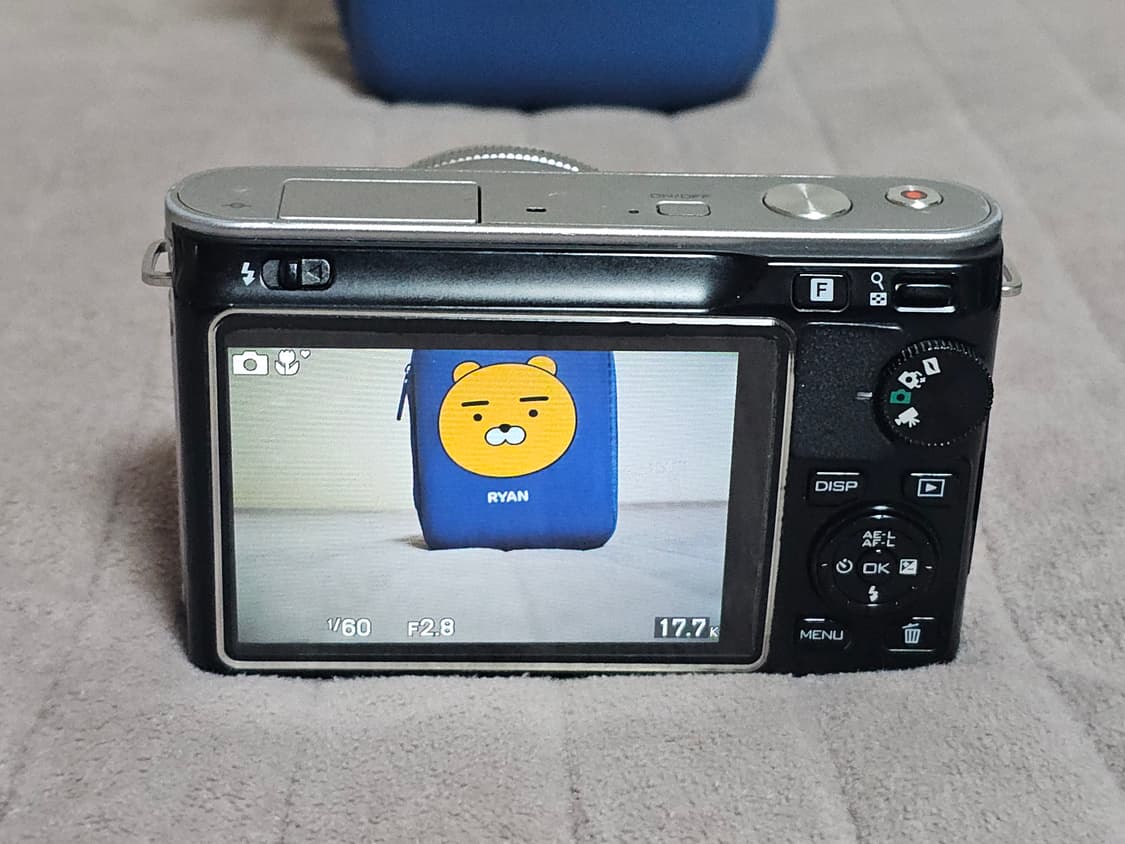 니콘 Nikon 1 J1 미러리스 카메라 상품이미지8