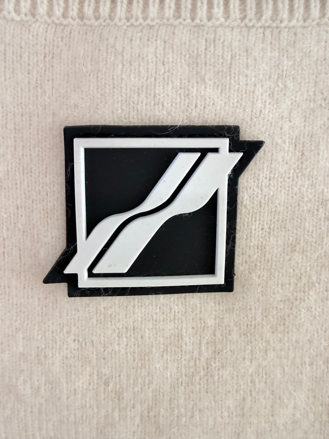 웰던 니트 조끼 남녀가능 상품이미지3