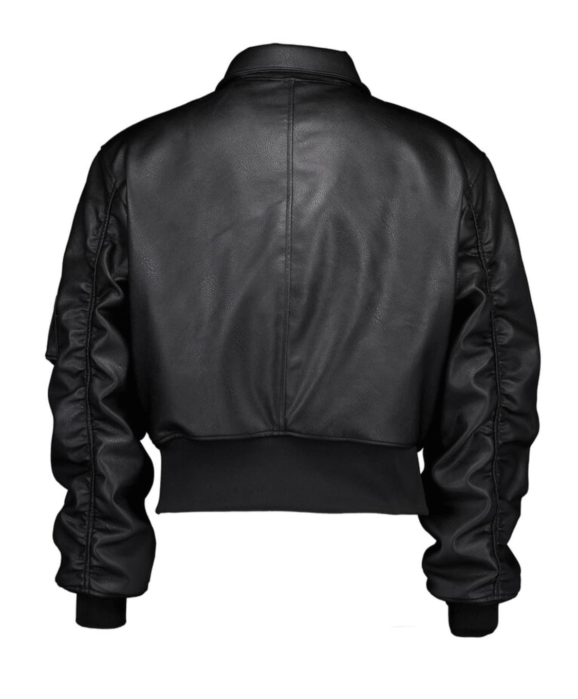 [1회착] 더서든랩 레더봄버 논워싱L 후디진호 포그서비스 상품이미지3