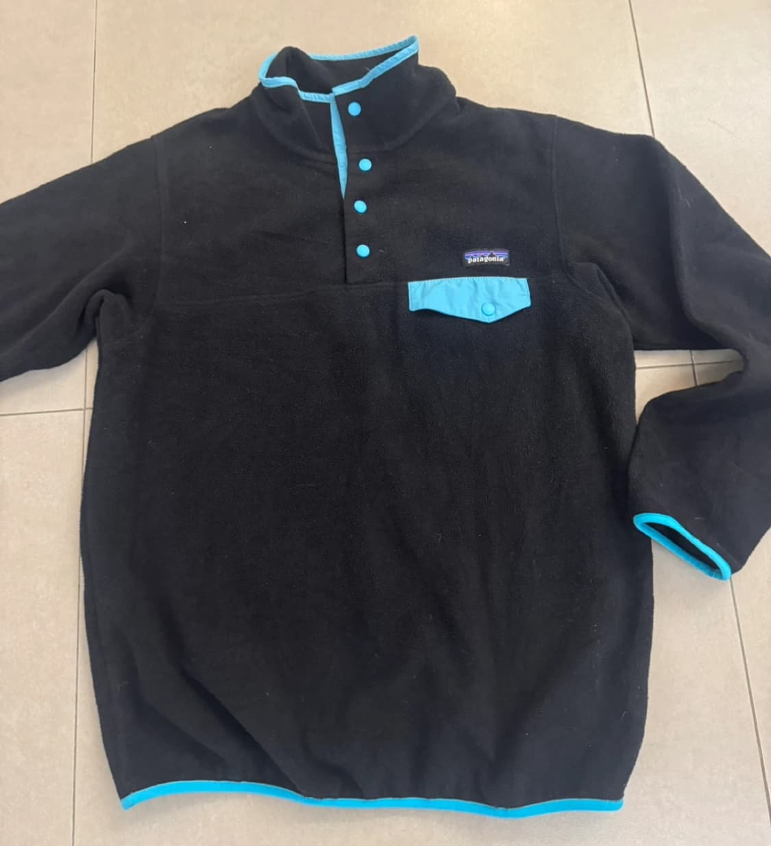 파타고니아 신칠라 여성 L 상품이미지1