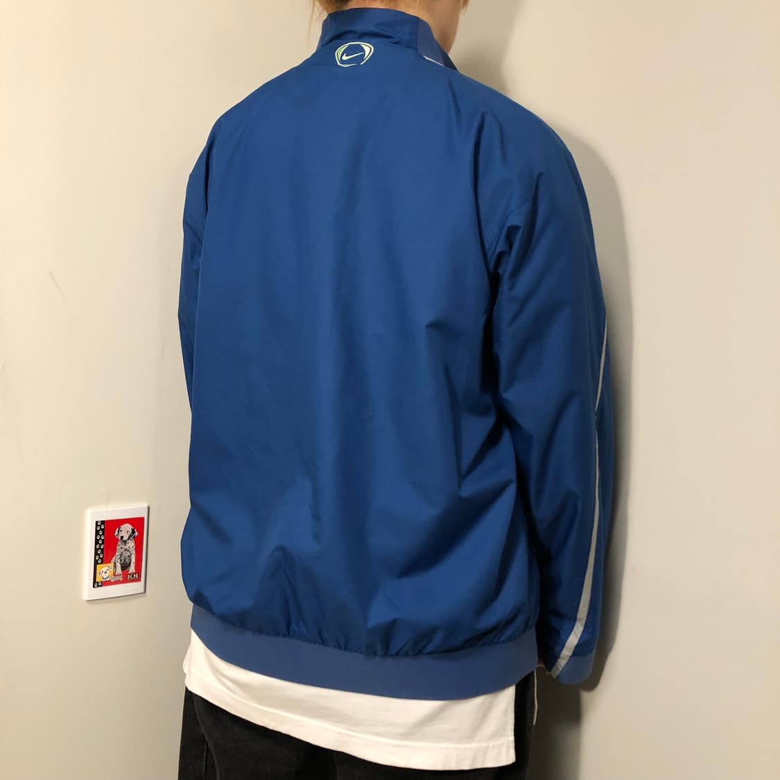 나이키 바람막이 자켓 상품이미지6