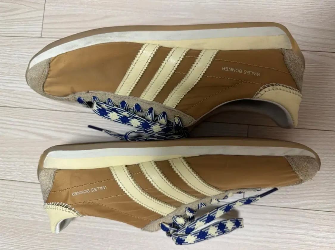 [급처]아디다스 웨일스 보너 컨트리 메사 275 상품이미지4