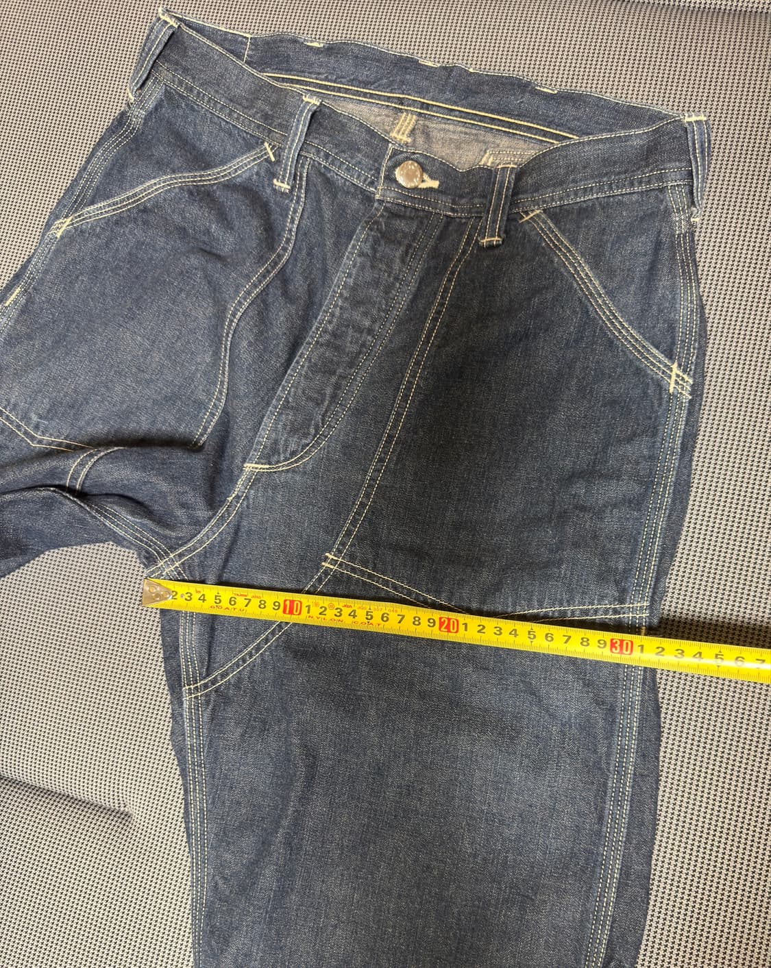 프리휠러스 아이언올즈 102 데님 상품이미지6