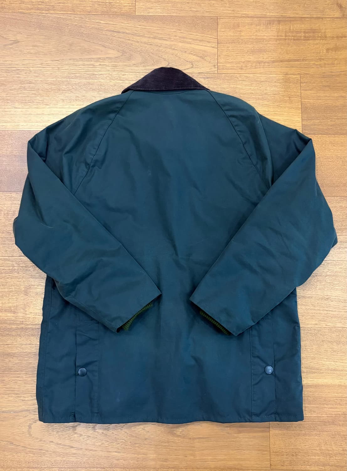 [38] 바버 비데일 세이지 그린 상품이미지2