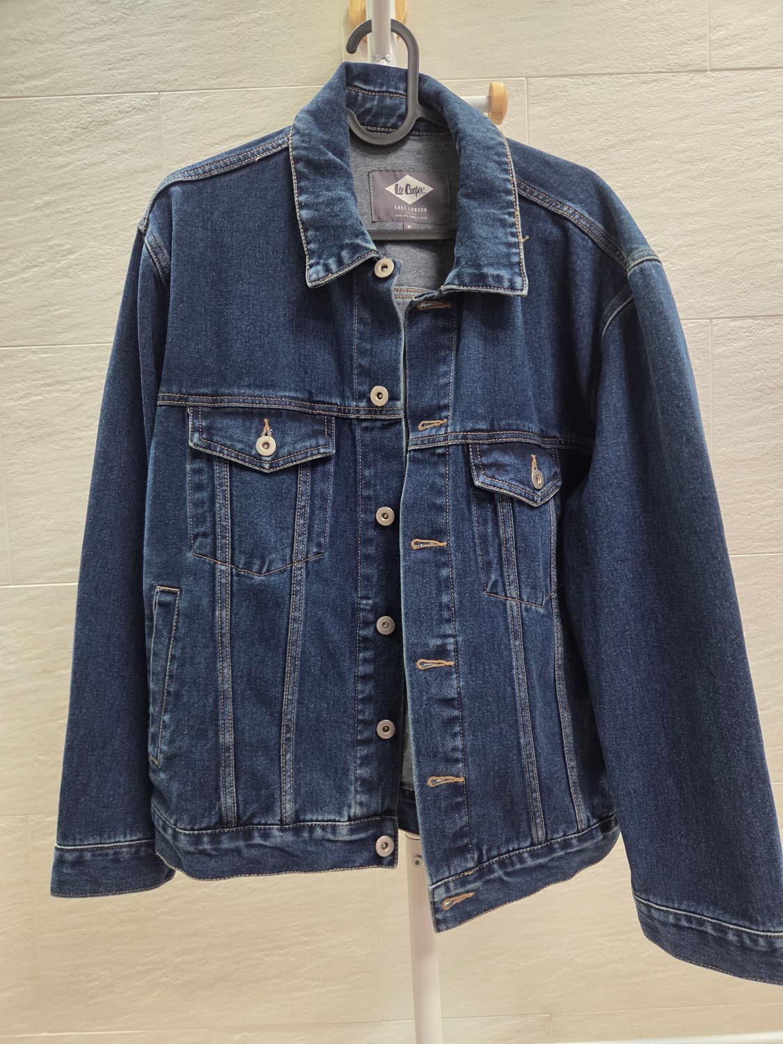 Lee Cooper 데님 자켓(M) 상품이미지1