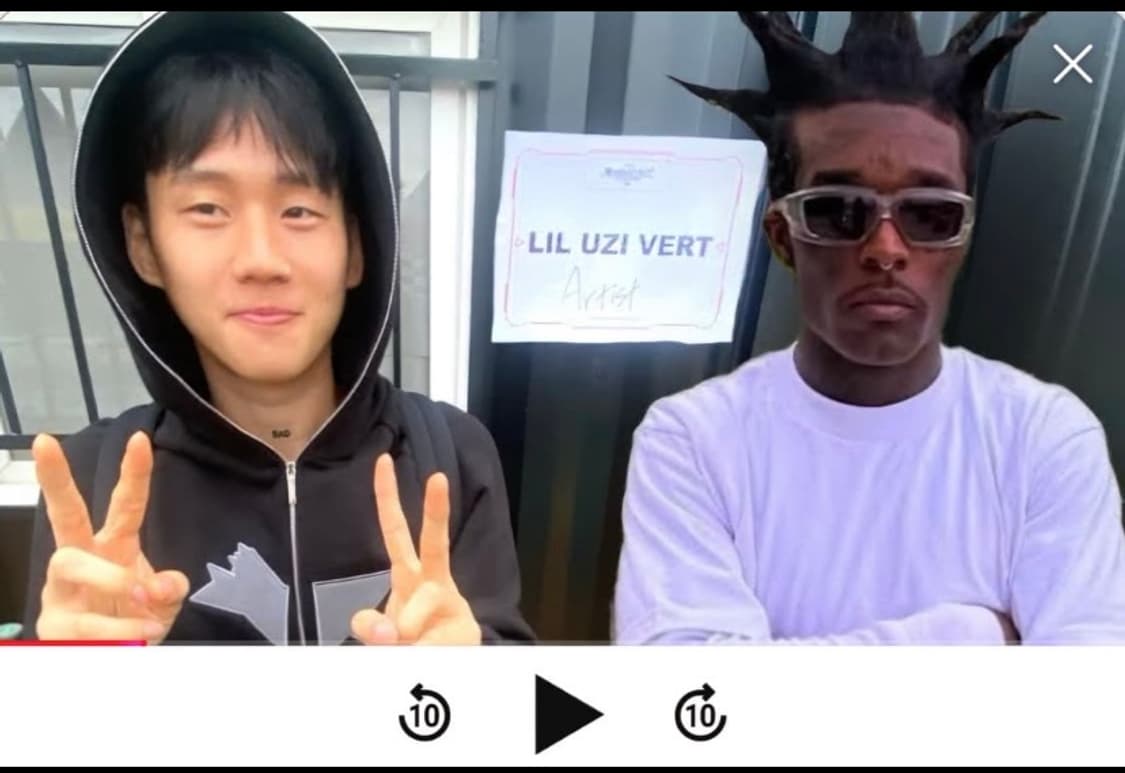 Etumik emew 후드집업 상품이미지1