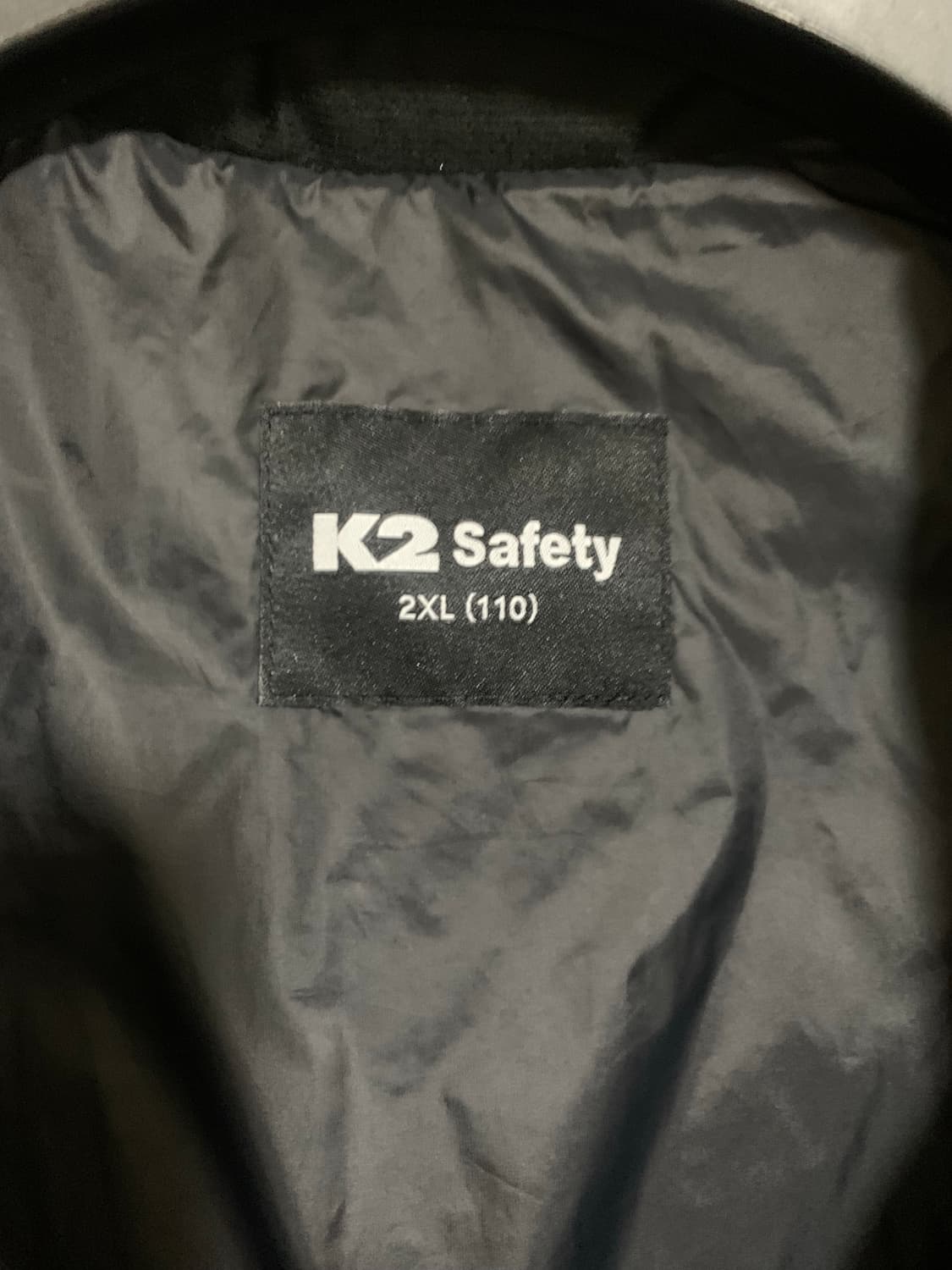 k2 경량패딩 새상품급 판매 합니다 상품이미지7