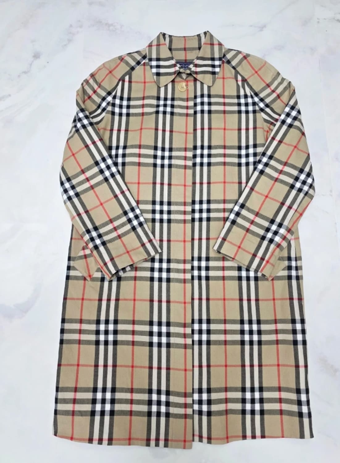 버버리 노바체크 글레오 코트 ~55반 상품이미지2