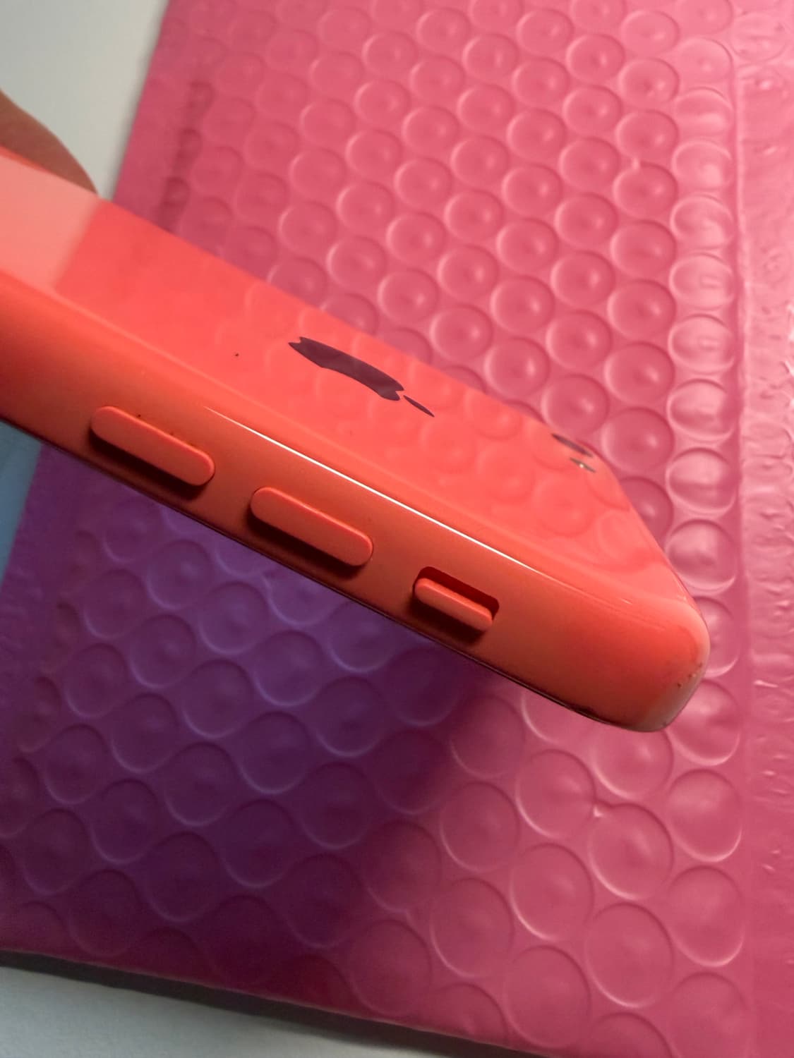 [5월6일 예약판매분] 아이폰 5c 핑크 32기가 #3260 상품이미지5