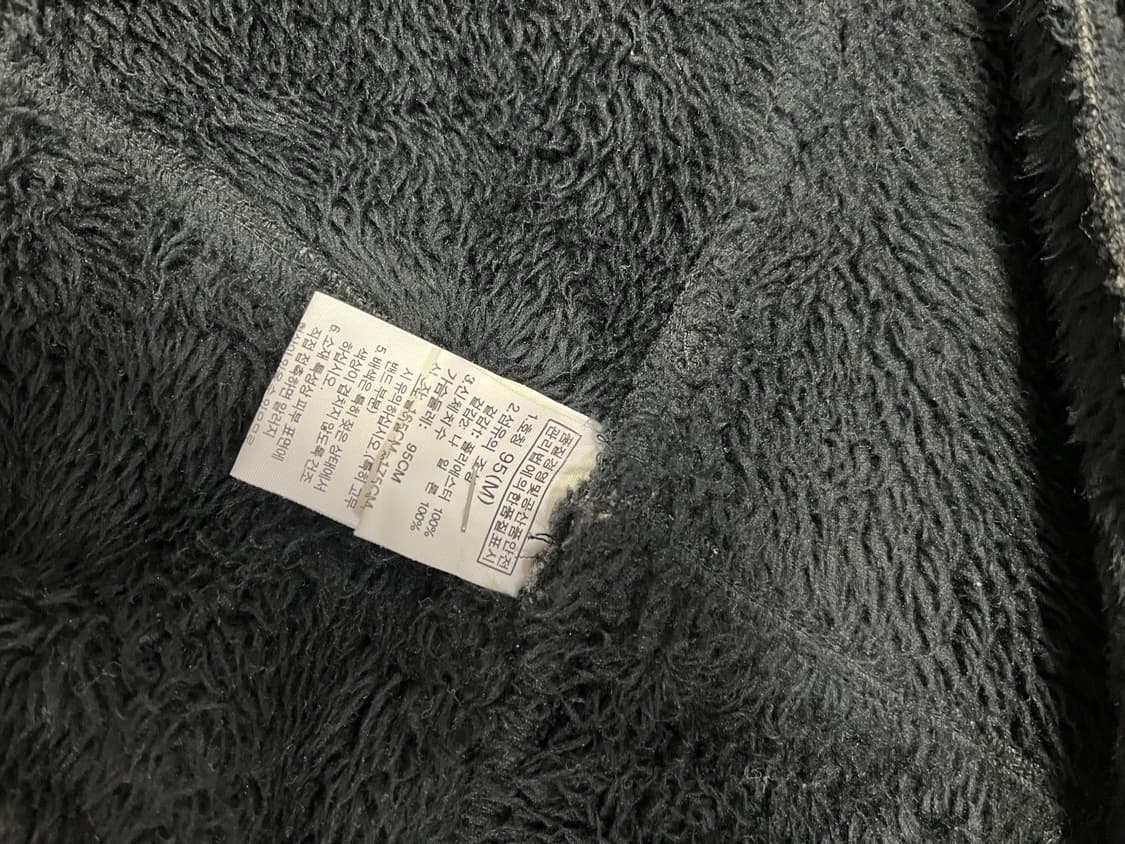 노스페이스 후리스 M 상품이미지6