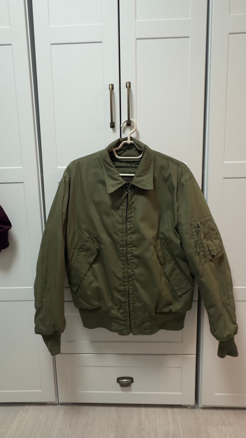 빈티지 아비렉스 탱커자켓 상품이미지1