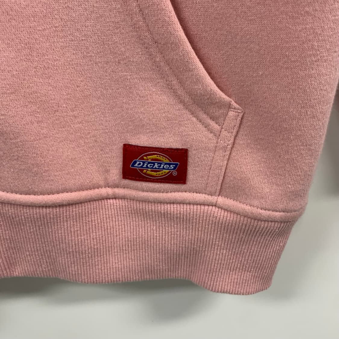 디키즈 y2k 와투케 딸기우유 후드집업 상품이미지5