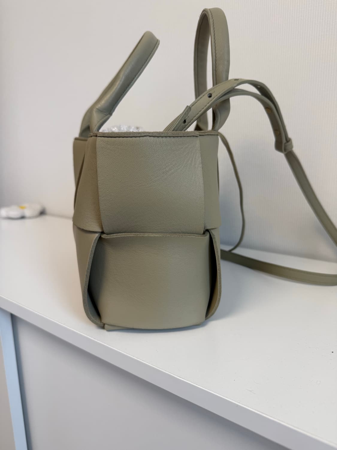 보테가베네타 아르코 토트백 상품이미지4